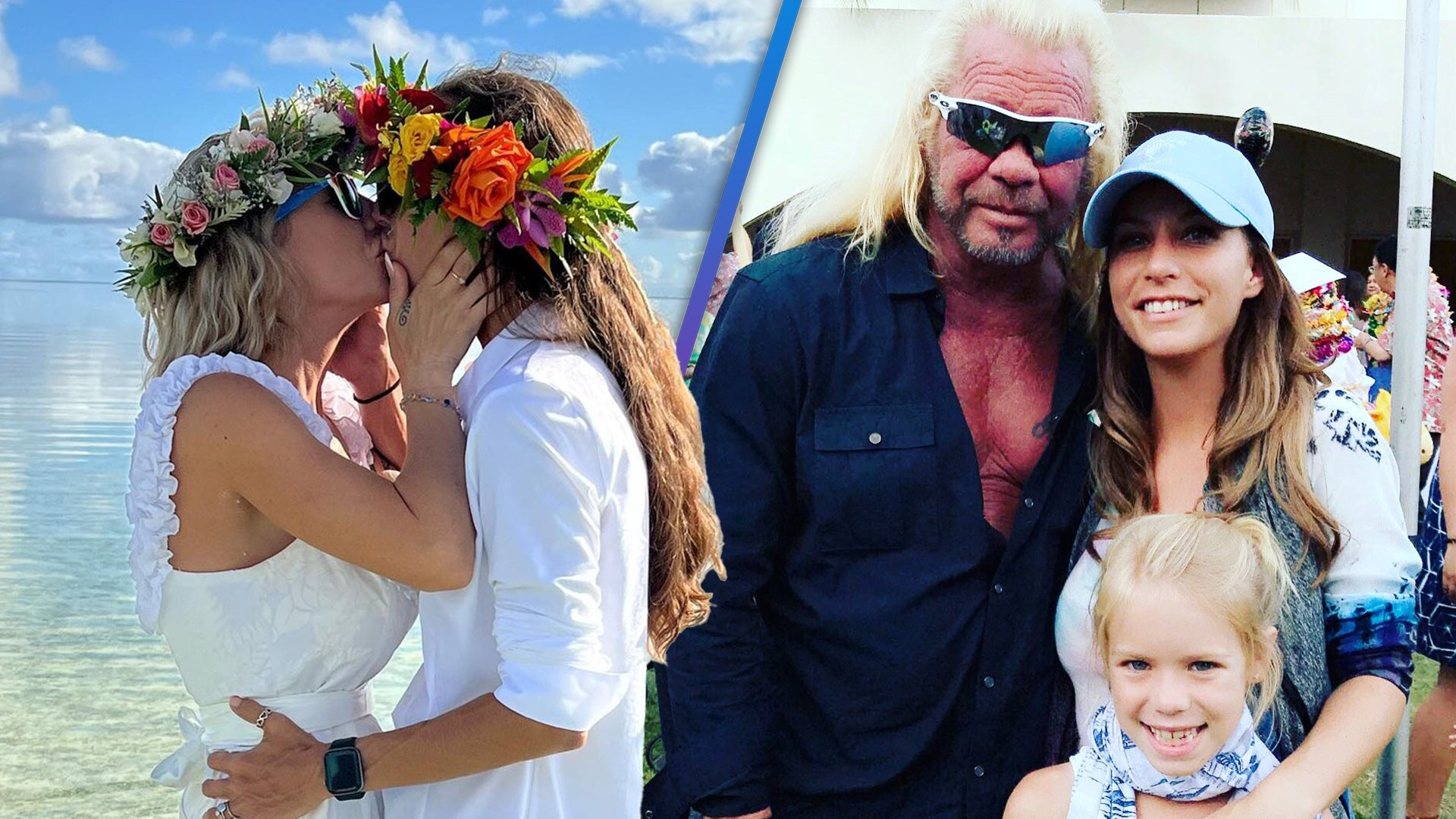 Dog The Bounty Hunter's Daughter 'Baby Lyssa' Gets Married In Hawaii ...