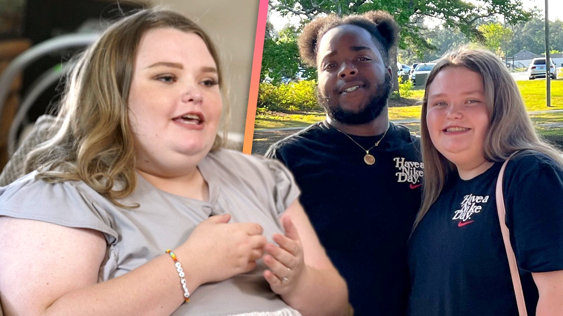 Alana Honey Boo Boo Thompson Addresses Criticism Over Age Gap With Boyfriend Dralin Exclusive 9265