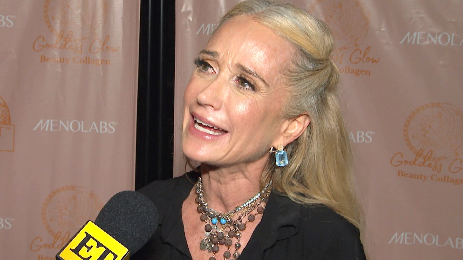 Kim Richards On Possible 'RHOBH' Return And Playing 'Peacemaker' For ...