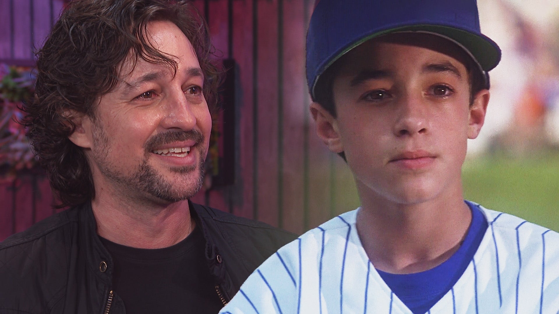 Thomas Ian Nicholas almost missed his 'Rookie of the Year' role