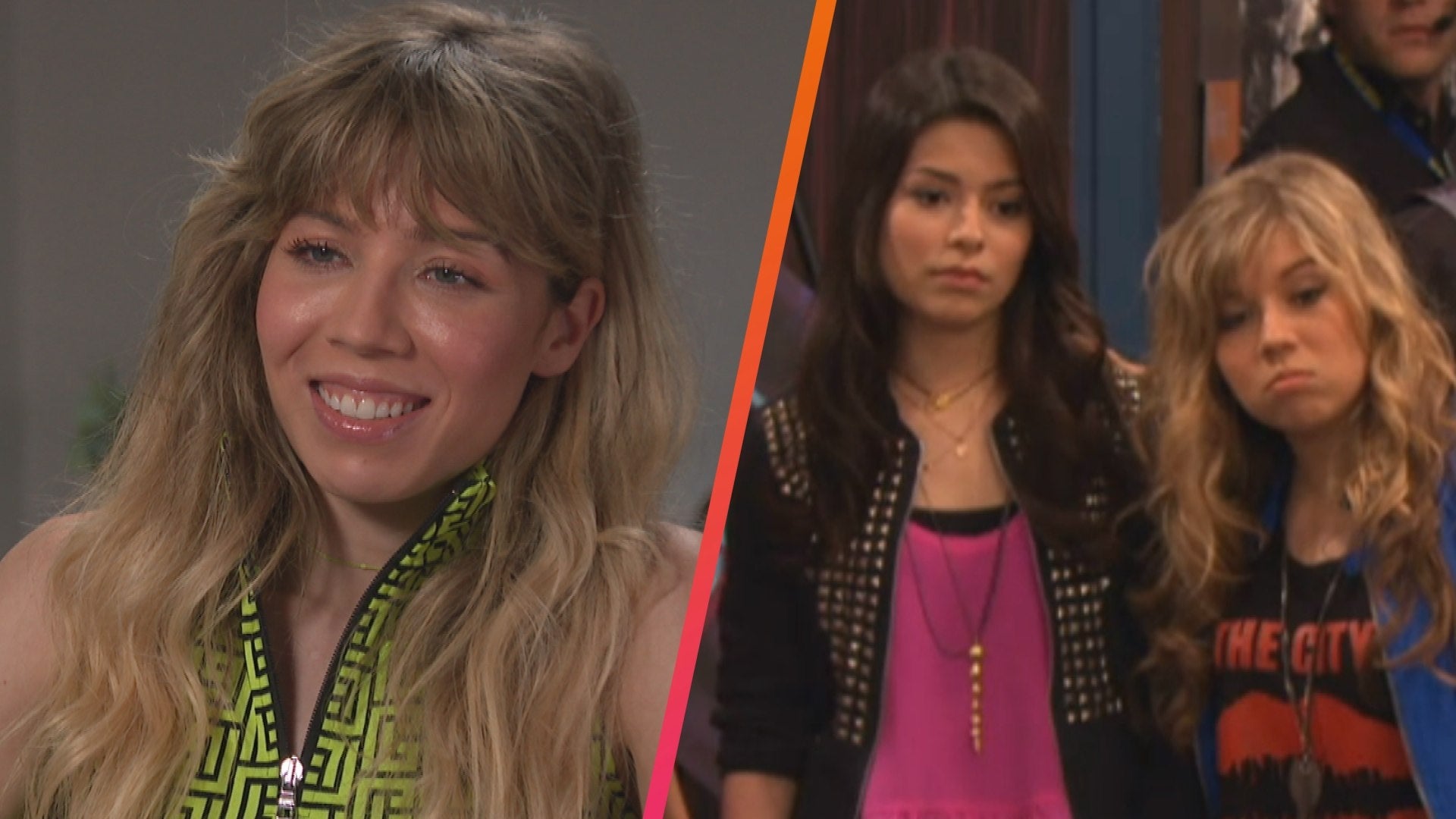 1280px x 720px - Jennette McCurdy on Where She Stands With 'iCarly' Cast and If She'll Act  Again (Exclusive)