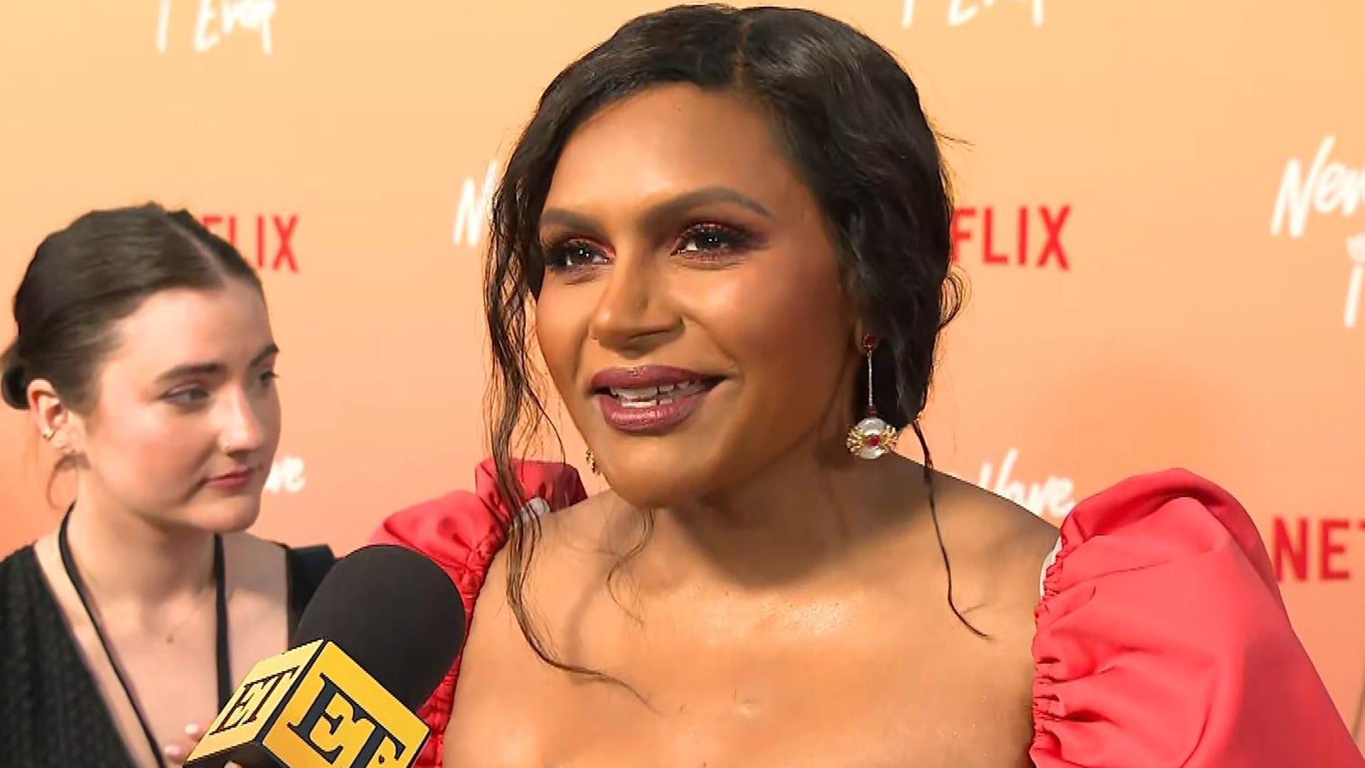 Mindy Kaling on Not Taking 'Euphoria' Approach for 'Never Have I Ever