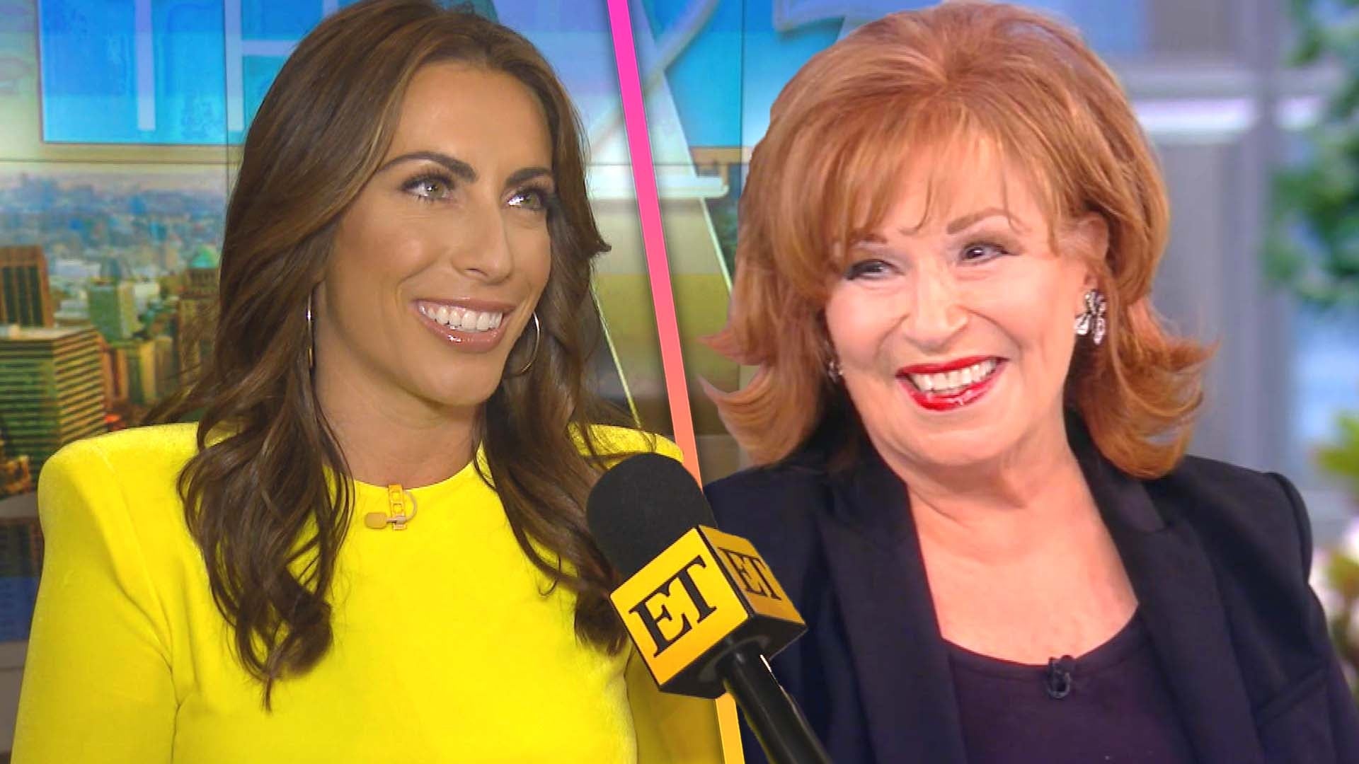 'The View's Newbie Alyssa Farah Griffin Reveals Which Co-Host ...