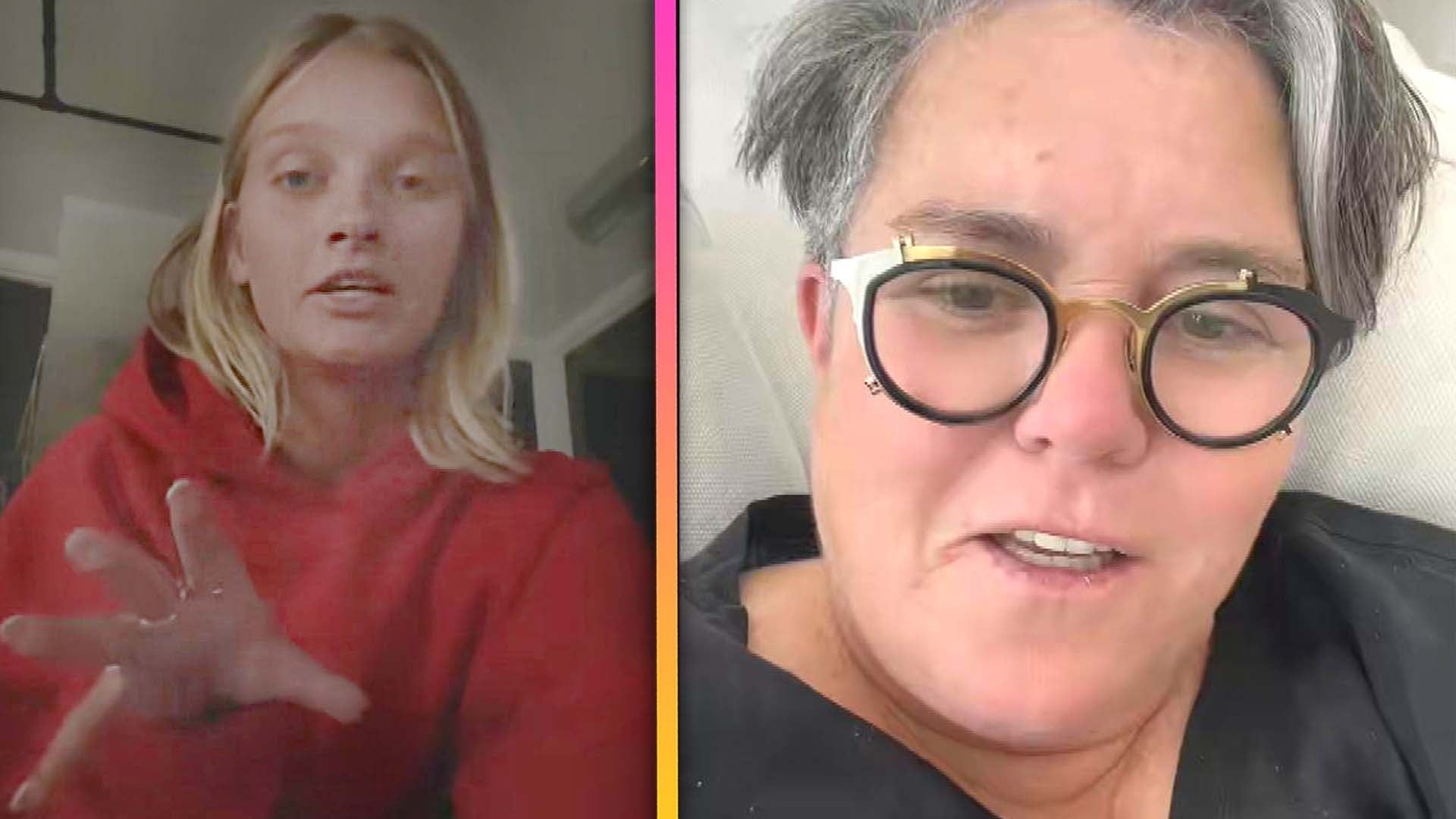 Rosie O'Donnell Responds After Daughter Claims Her Upbringing Was Not ...