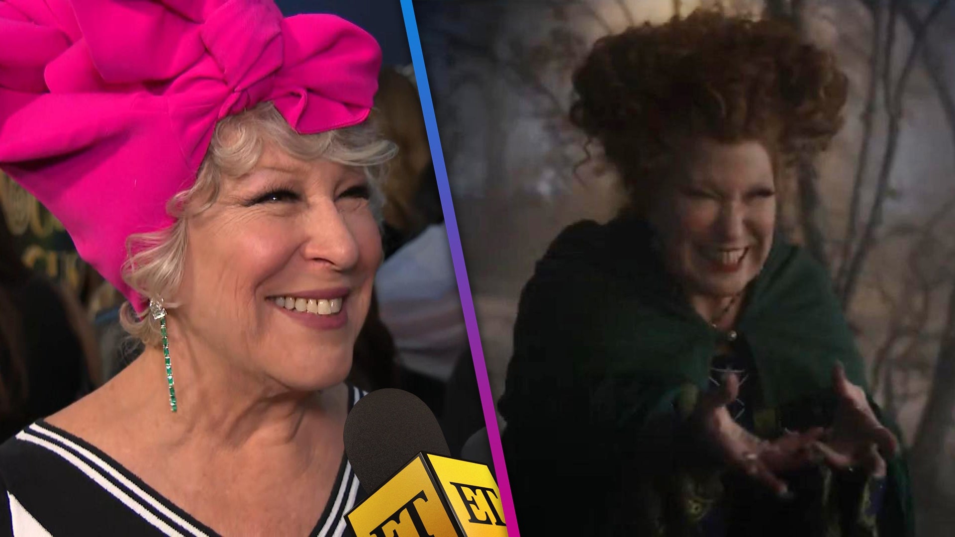 Bette Midler On Being Proud Of ‘Hocus Pocus 2’ And The Ladies Of ‘The ...