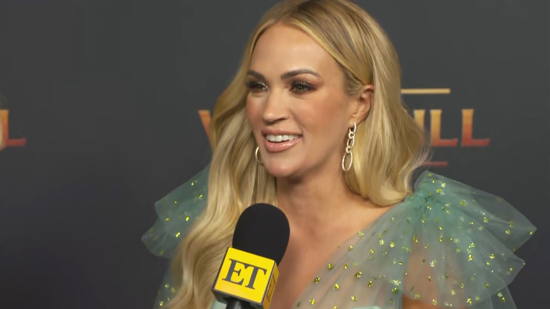 Pressroom  CARRIE UNDERWOOD LOOKS FORWARD TO SUNDAY NIGHTS AND