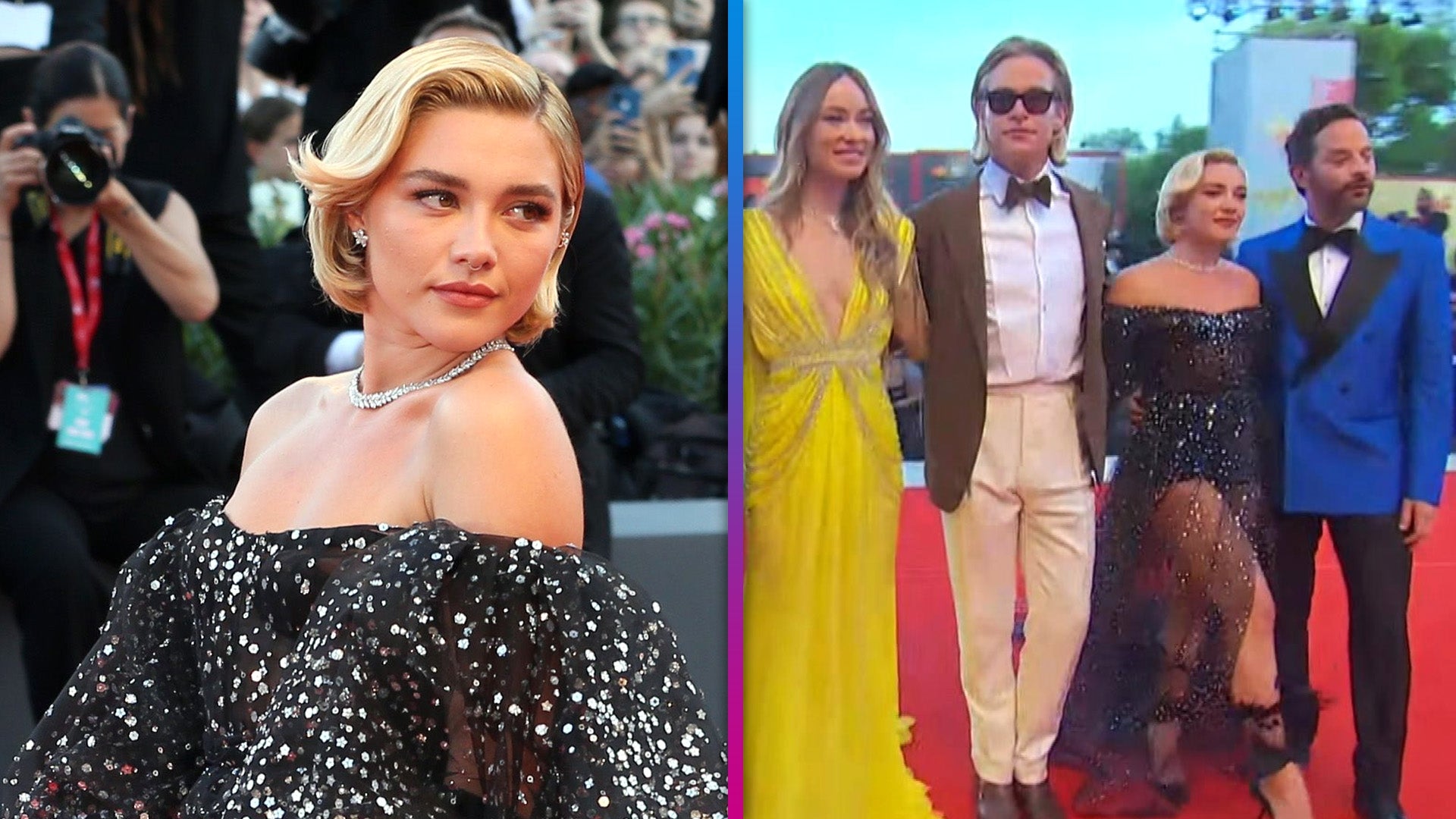 Florence Pugh, Jennifer Lawrence and More Stars Attend Haute