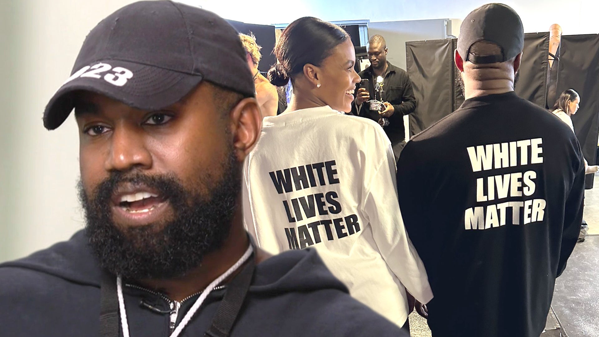 Kanye West's Antisemitic Comments, 'WLM' Shirts: Artists React