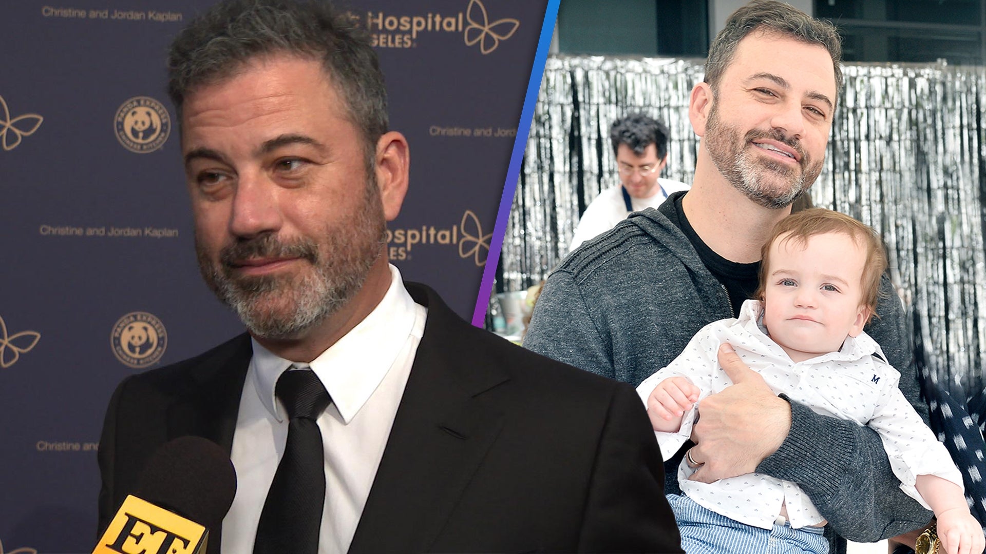 Jimmy Kimmel Shares Update On His Son Billy Amid Ongoing Health ...