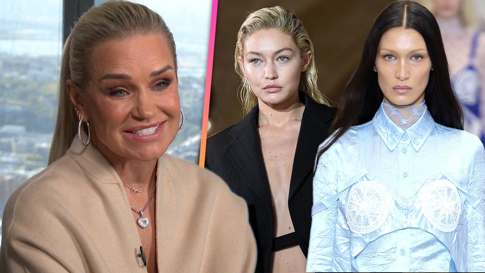 Gigi Hadid beams with happiness as she spends quality time with her mother  Yolanda and daughter Khai