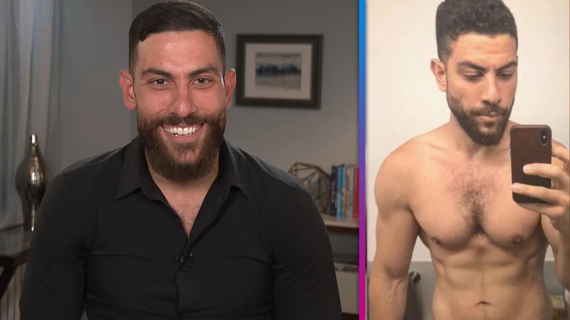 ‘FBI’ Star Zeeko Zaki Reflects on 100-Lb. Weight Loss (Exclusive)