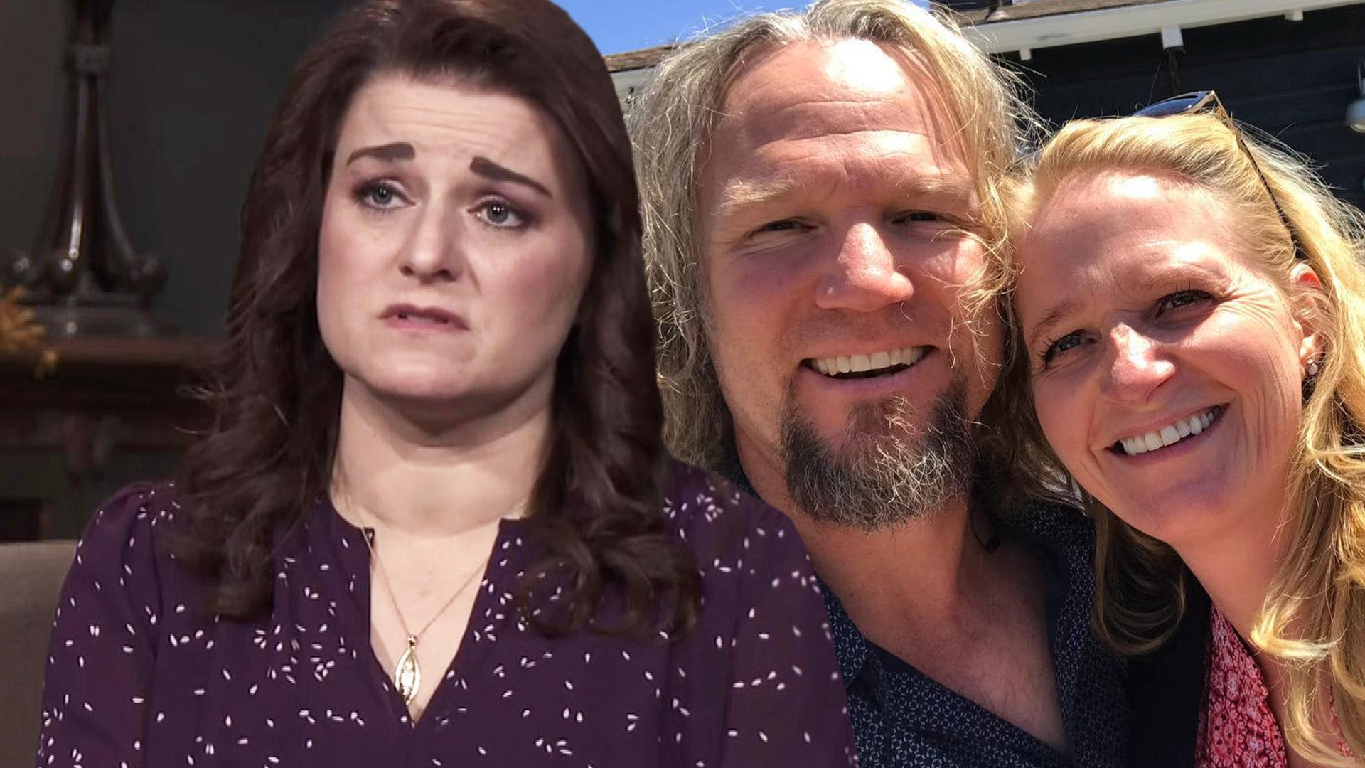 Sister Wives Robyn Reveals Her Marriage Is Struggling After Christine And Kody Split 