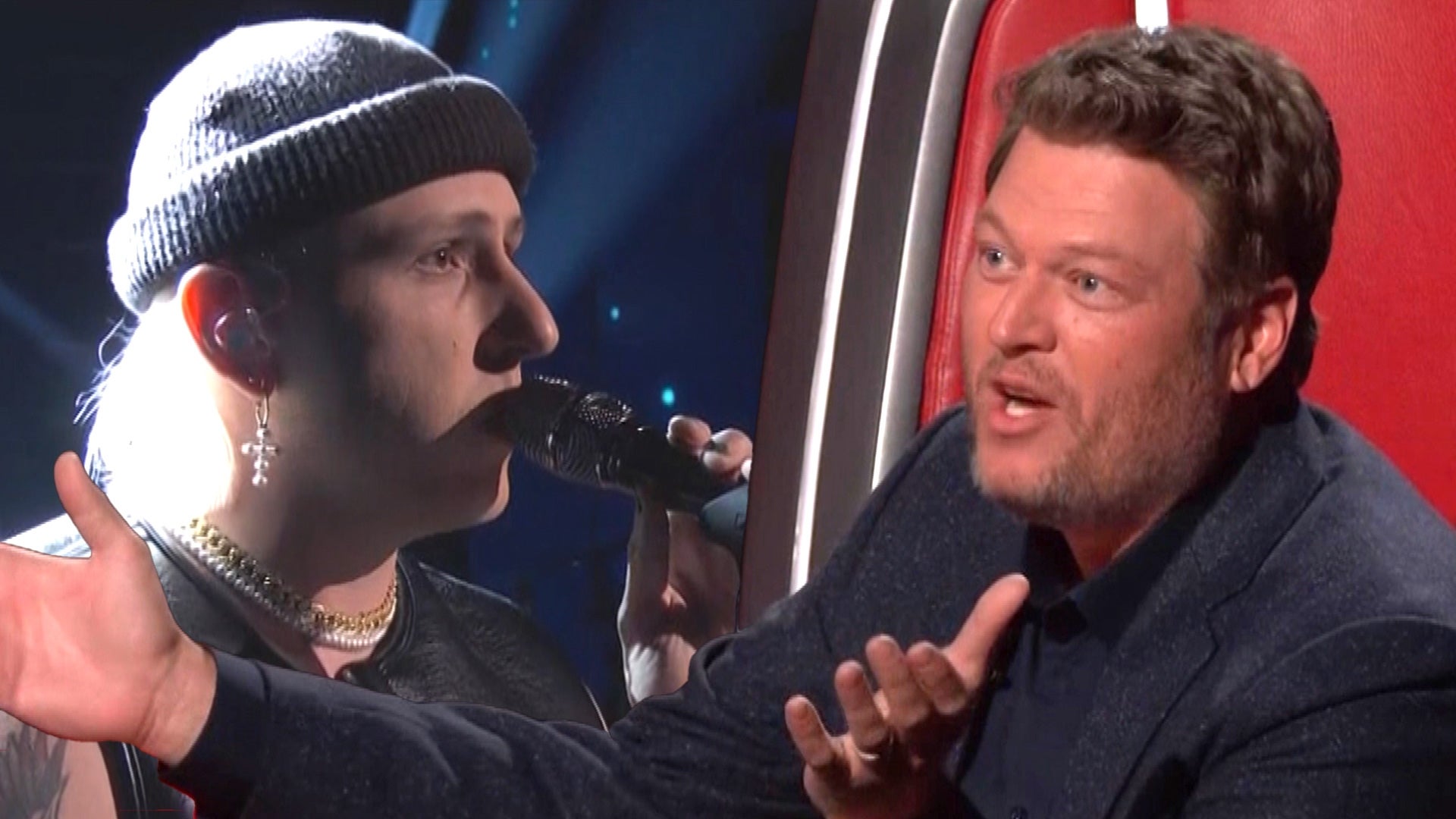 The Voice Blake Shelton Predicts Brodie Will Make it to Finale After Epic Performance