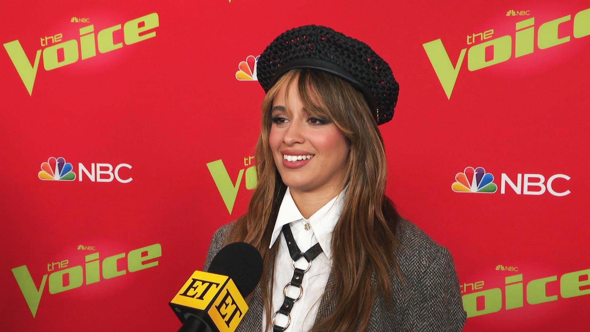 Camila Cabello on Hopes for ‘The Voice’s New Coaches Chance the Rapper