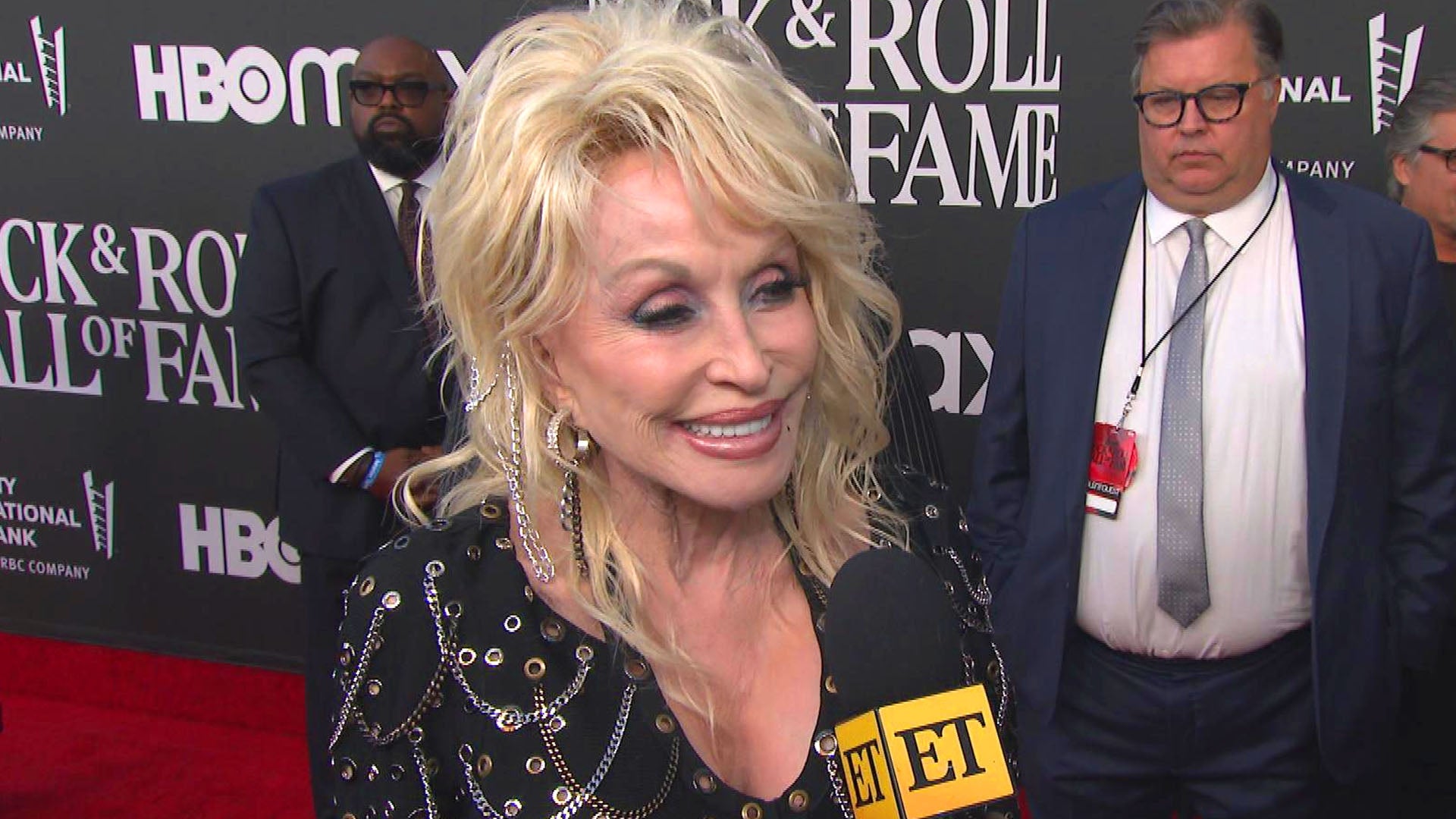 Dolly Parton on Rock Album and Iconic Collabs (Exclusive)