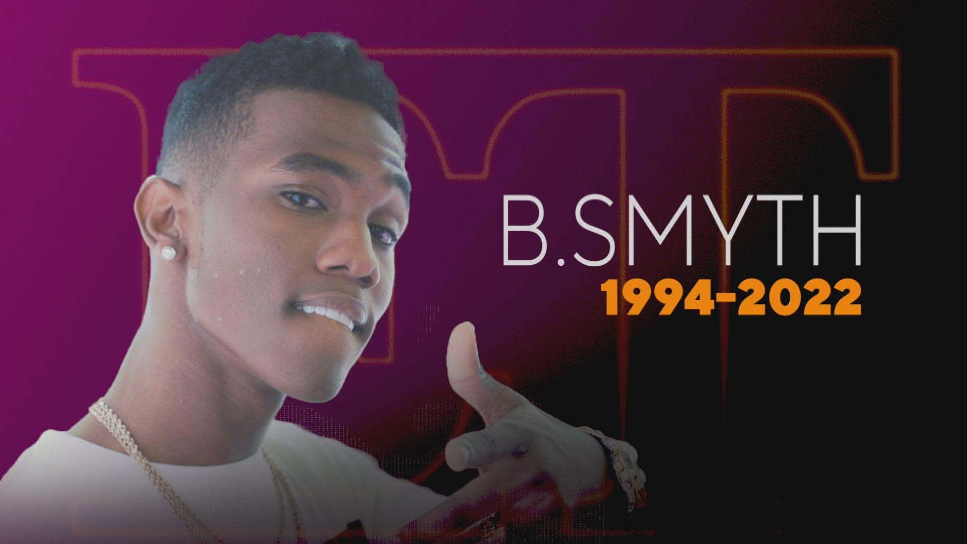 B. Smyth, R&B Singer, Dies At 28