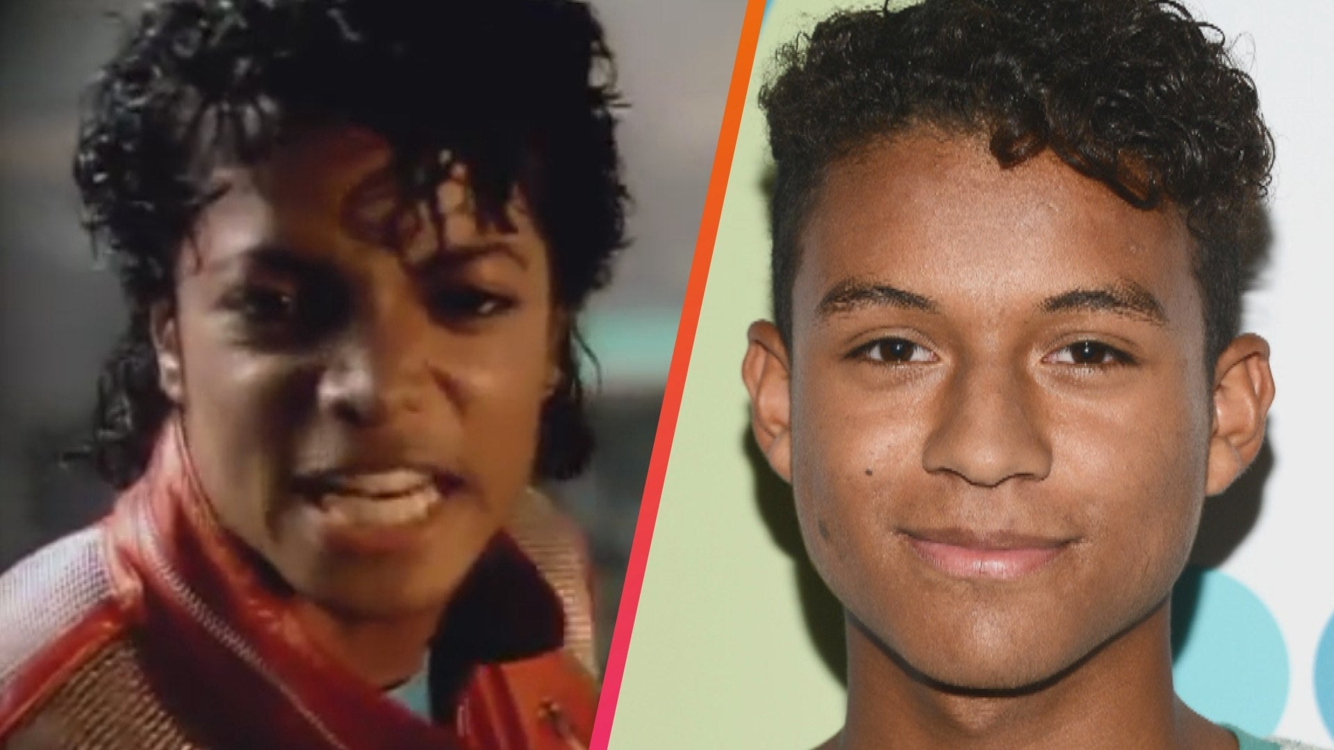 Michael Jackson's nephew Jaafar Jackson to play him in movie biopic