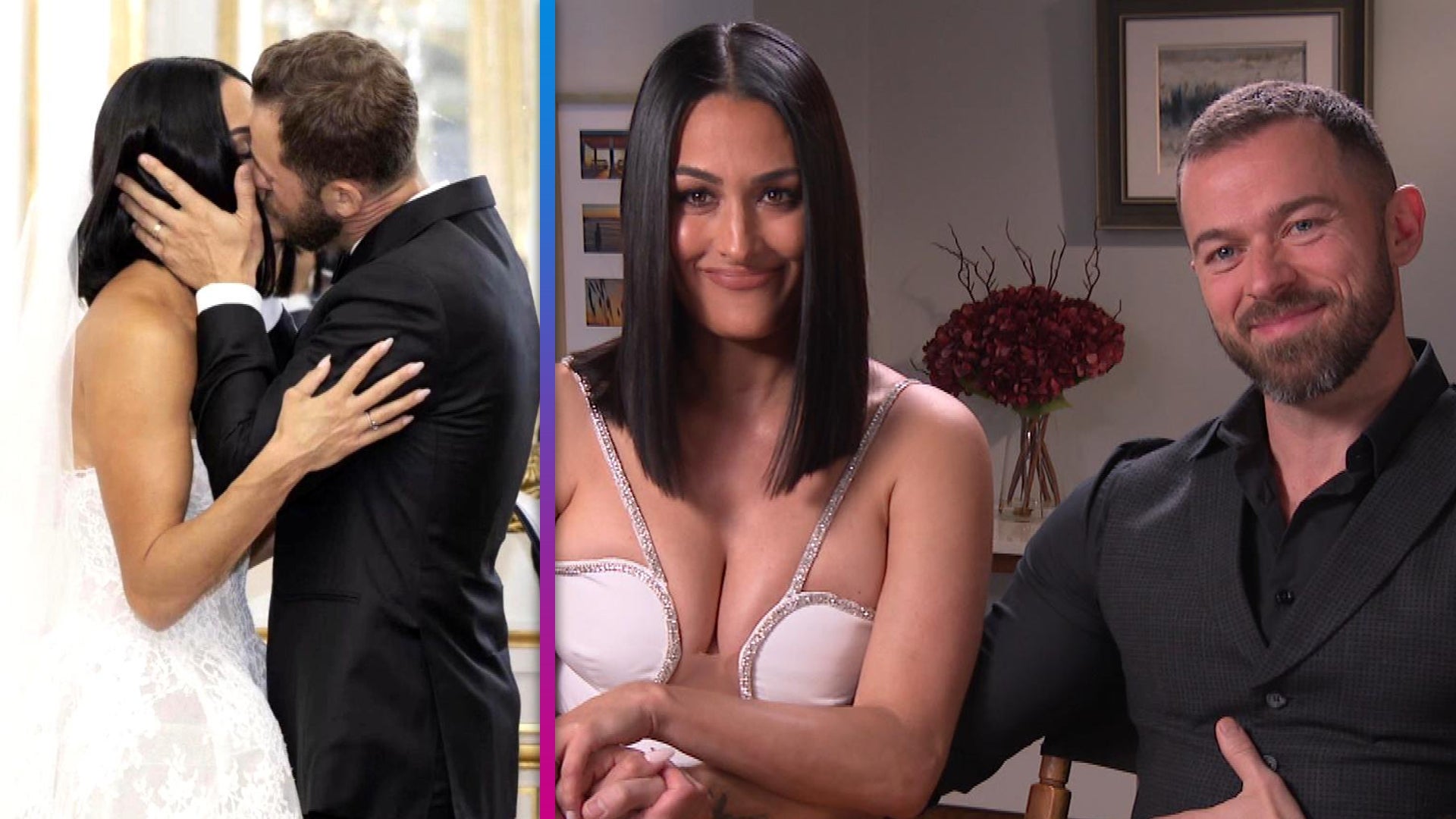 Nikki Bella Reveals Favorite Moment From Her and Artem's Wedding