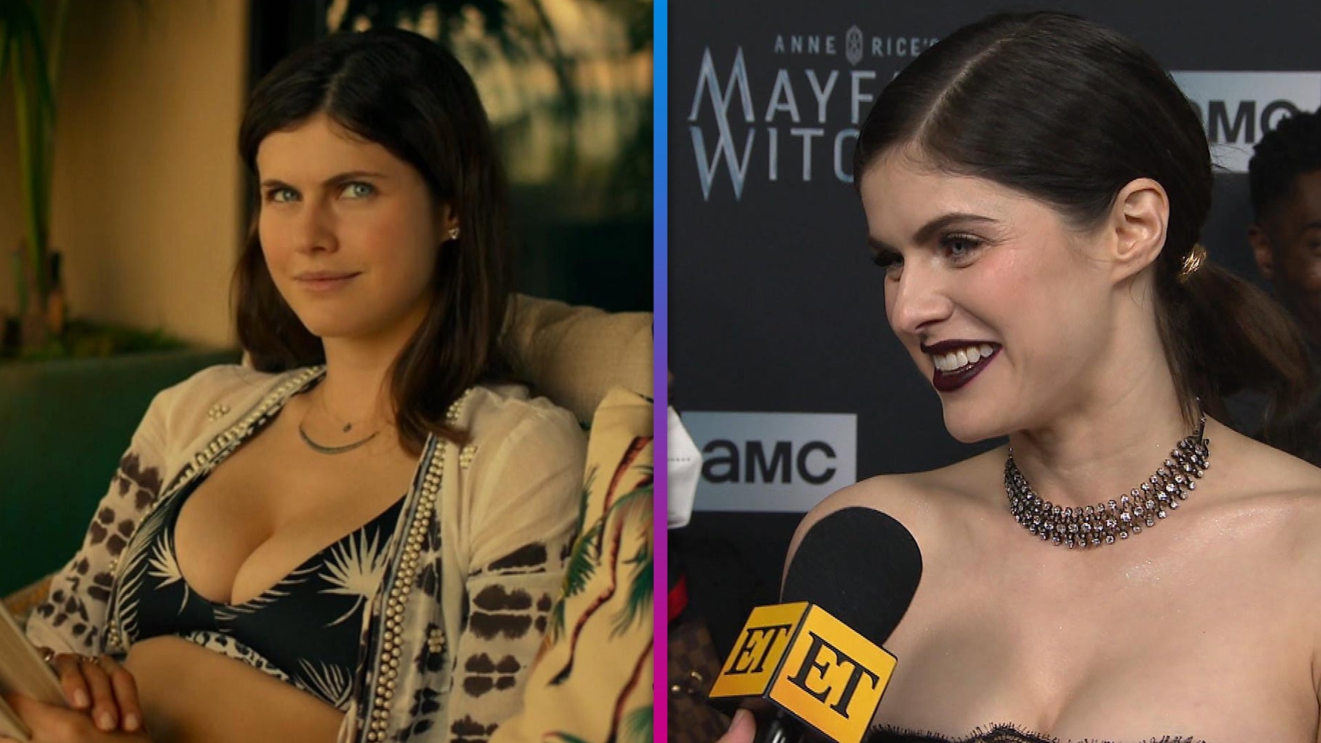 Alexandra Daddario Opens Up About Her Career Stalling In Hollywood Before  The White Lotus