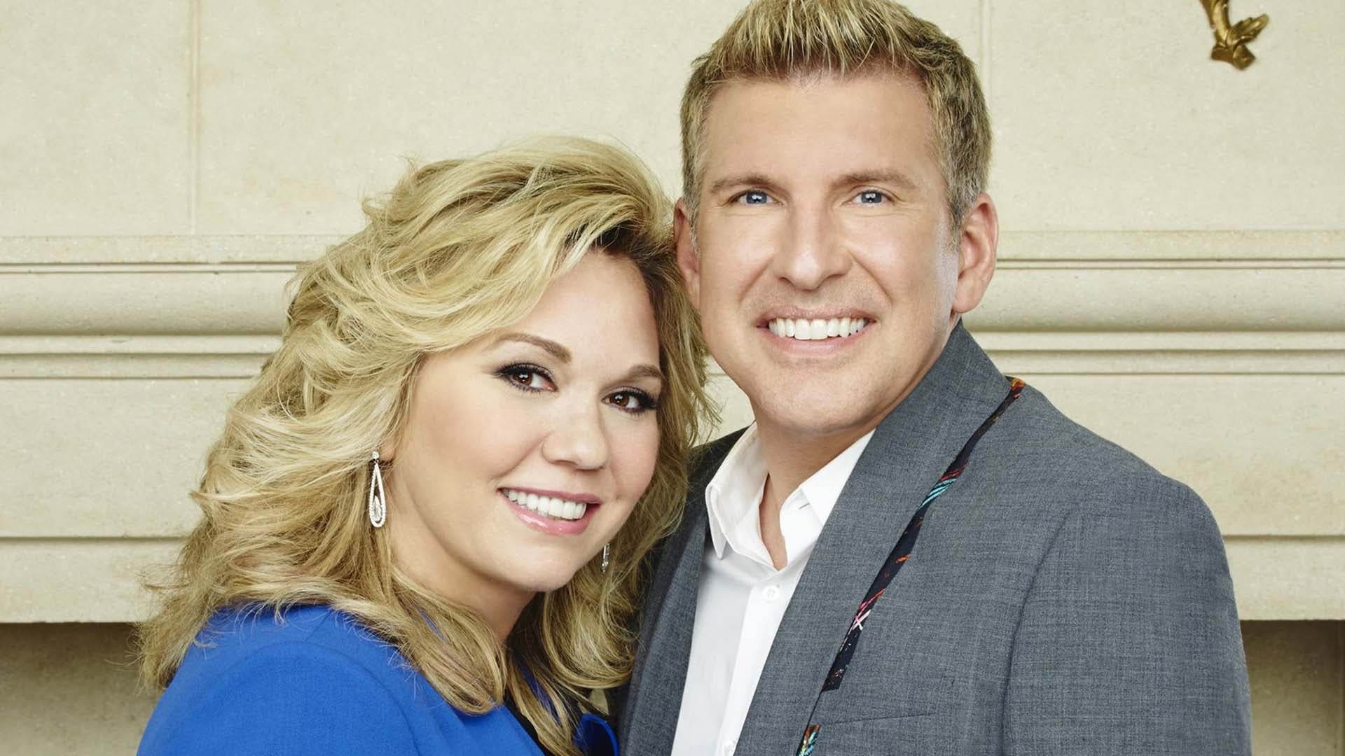 Todd And Julie Chrisley Denied Bail Days Ahead Of Starting Prison Sentence