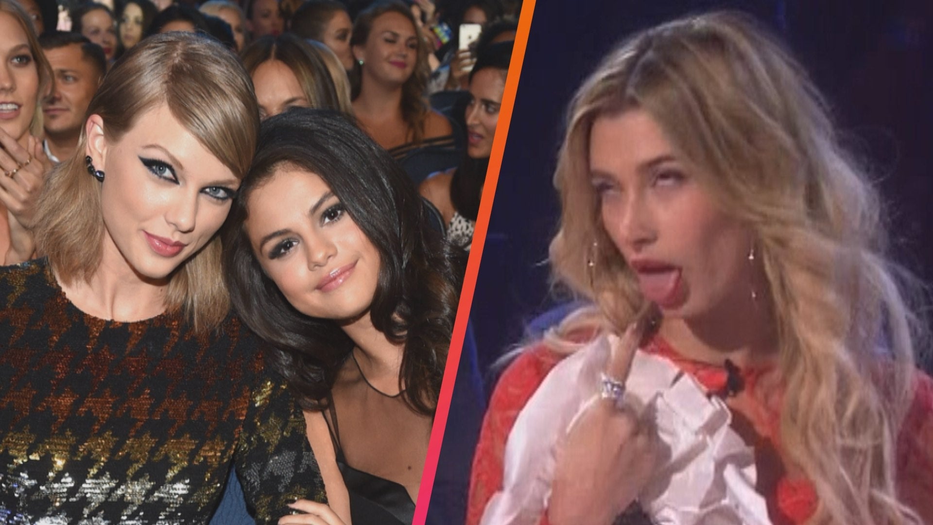 Selena Gomez Sxxx Video - Selena Gomez Defends Taylor Swift After Old Hailey Bieber Diss Video Goes  Viral