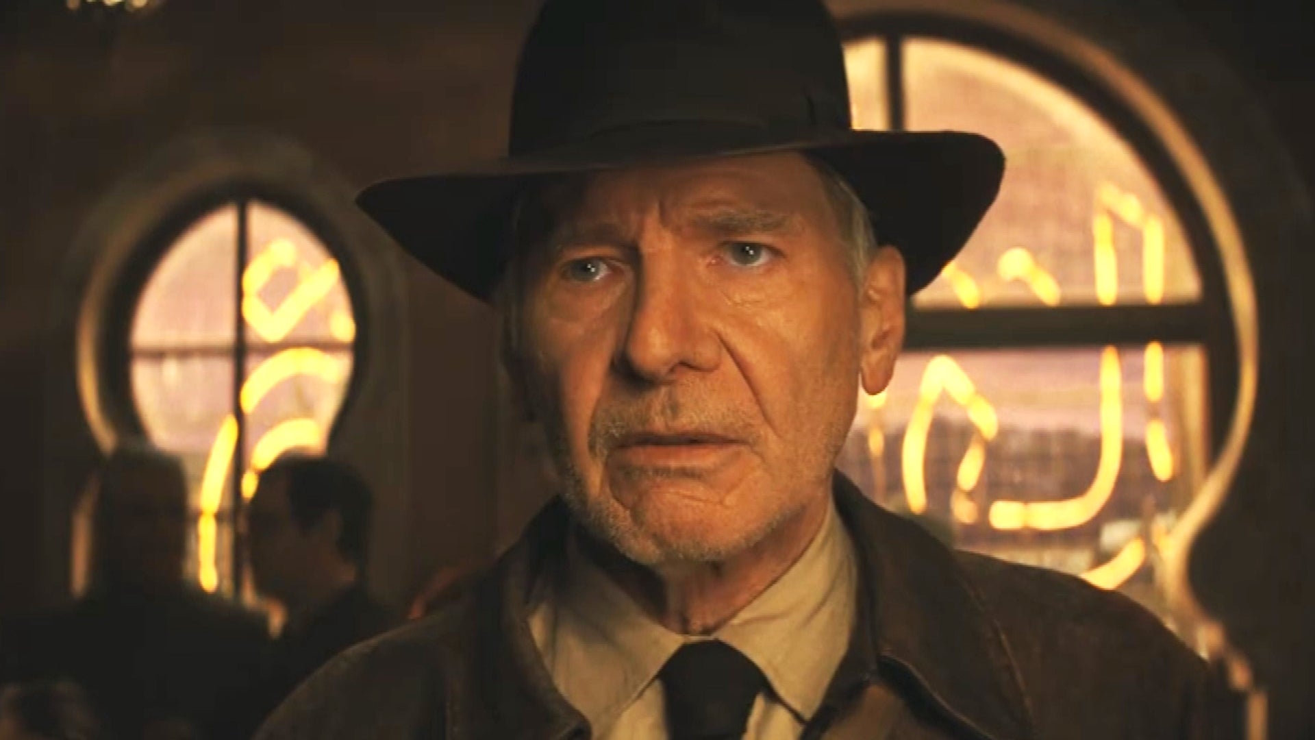 INDIANA JONES 5 Teaser (2023) With Harrison Ford & Mads Mikkelsen 