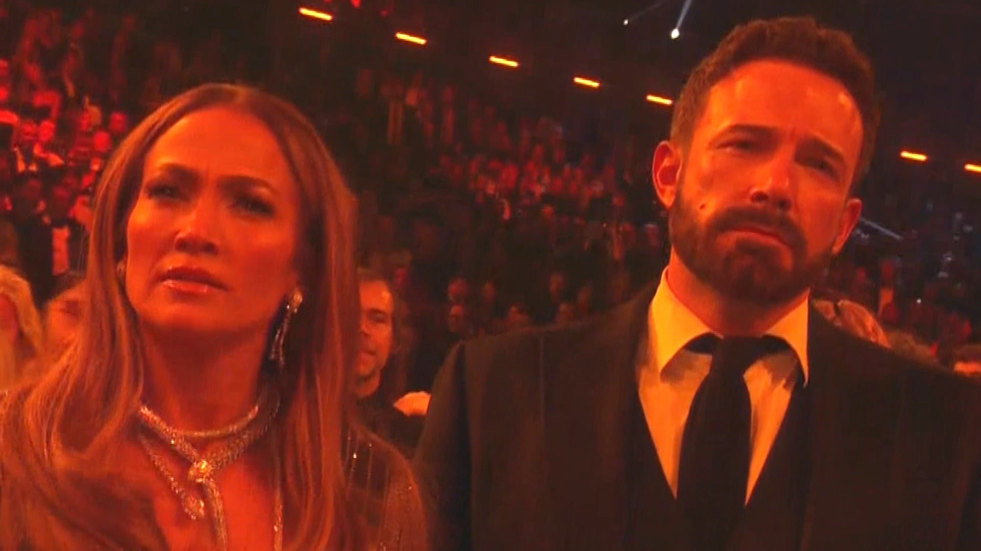 See Ben Affleck and Jennifer Lopez on Date at Super Bowl 2022