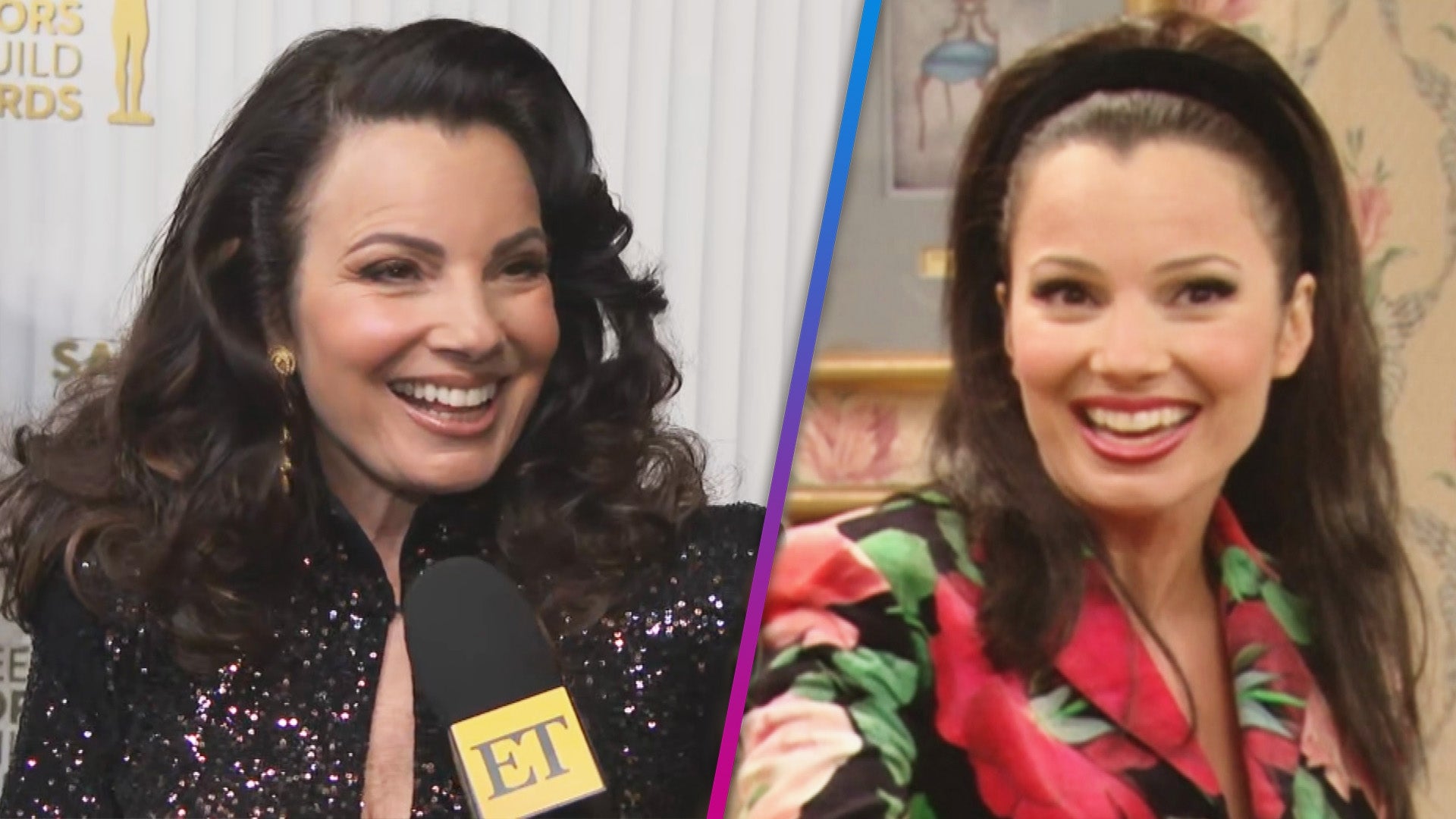 Fran Drescher Shares Update for 'The Nanny' Reboot Ahead of 30th  Anniversary (Exclusive)