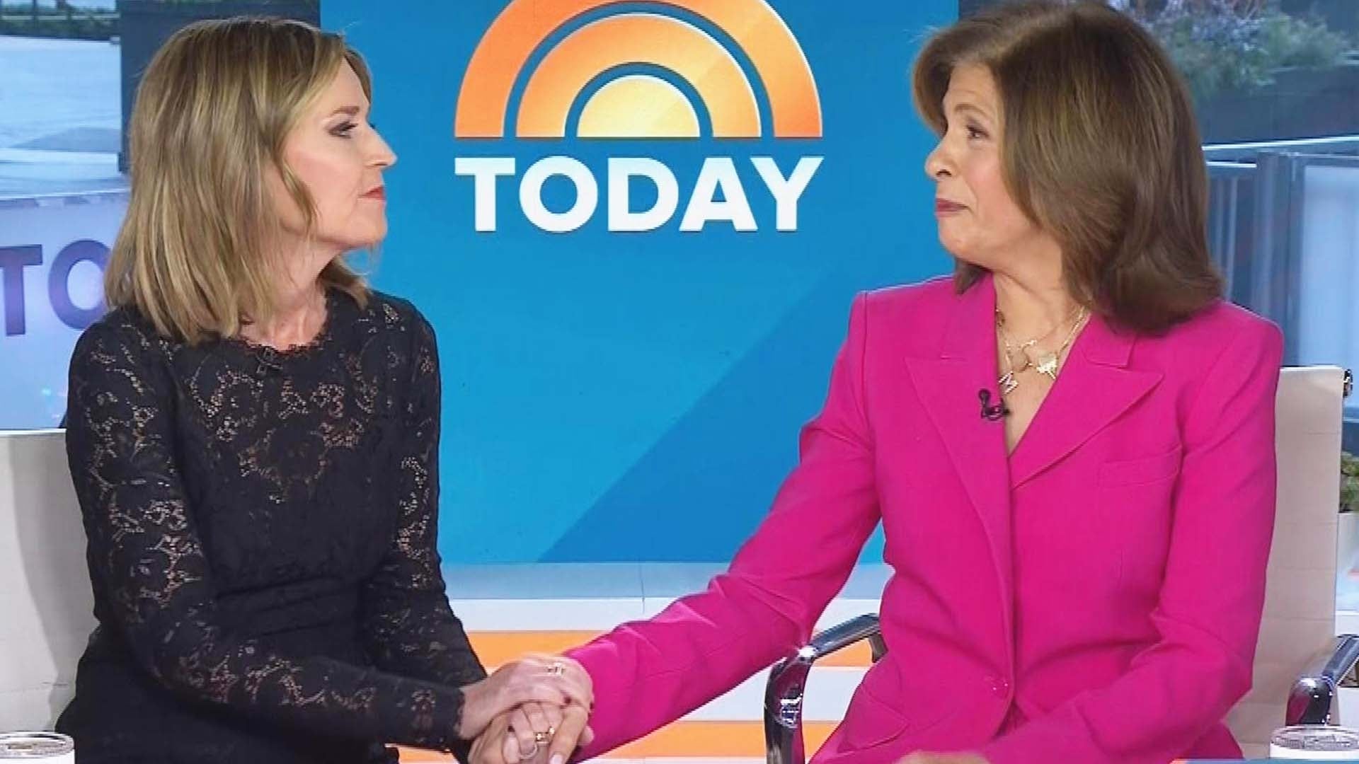 Savannah Guthrie gets first tattoo at 51 with Drew Barrymore