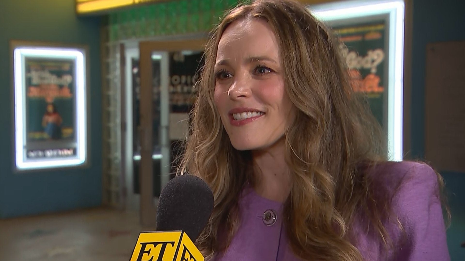Mean Girls: Even Rachel McAdams had to deal with her own real-life