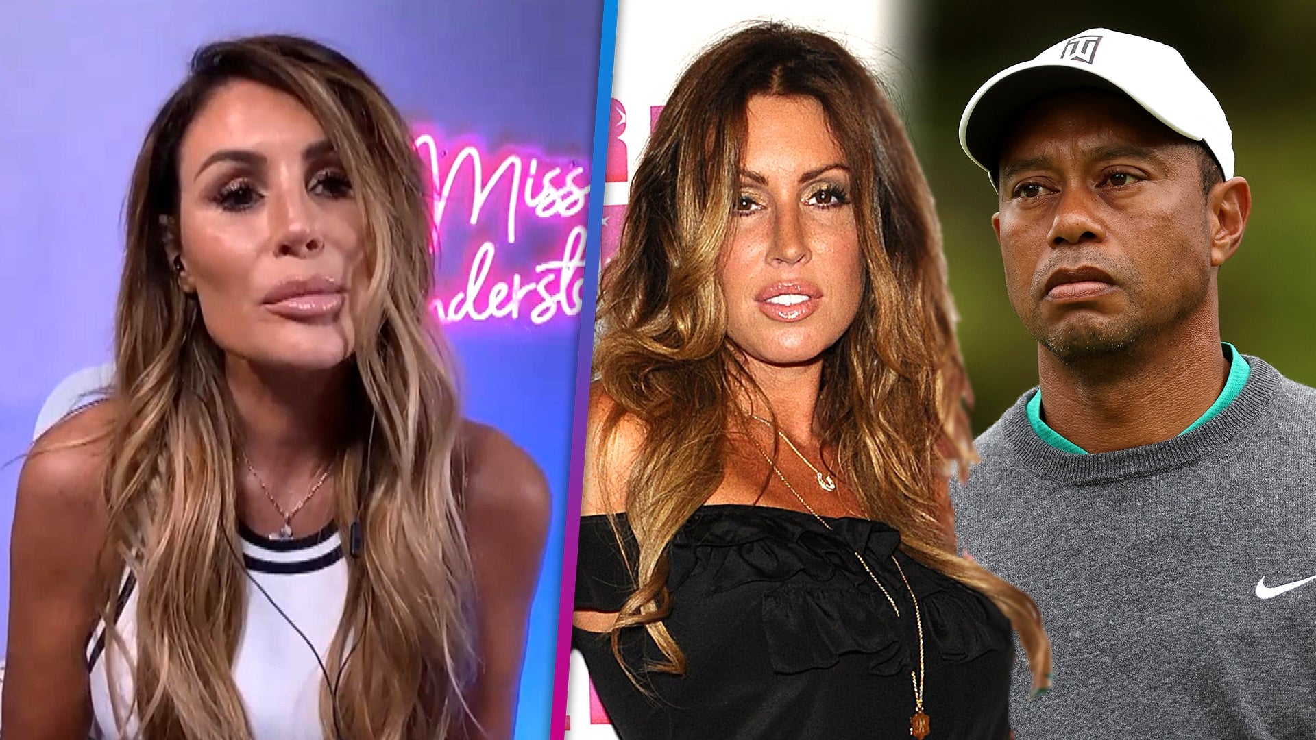 Rachel Uchitel -- I'm Leaving the Door Open For Tiger Woods  If