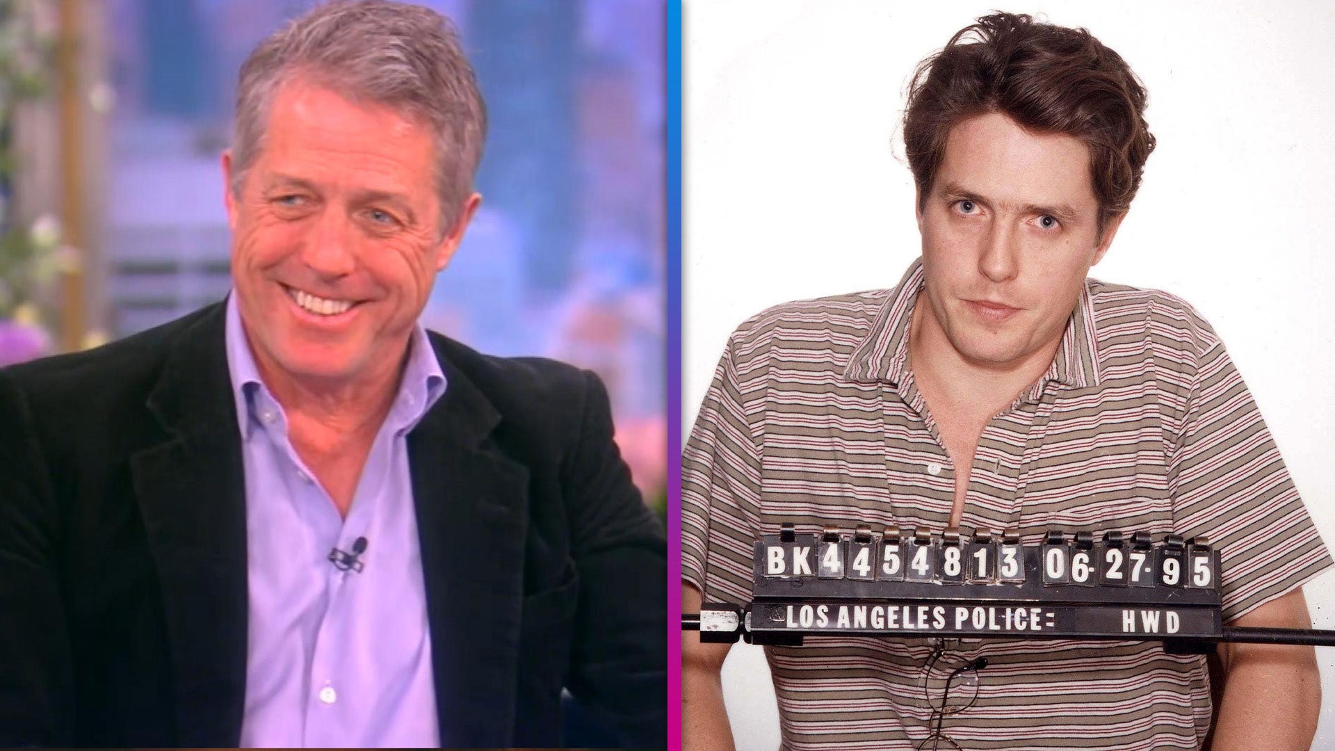 Hugh Grant Jokes About 1995 Sex Worker Scandal and Arrest