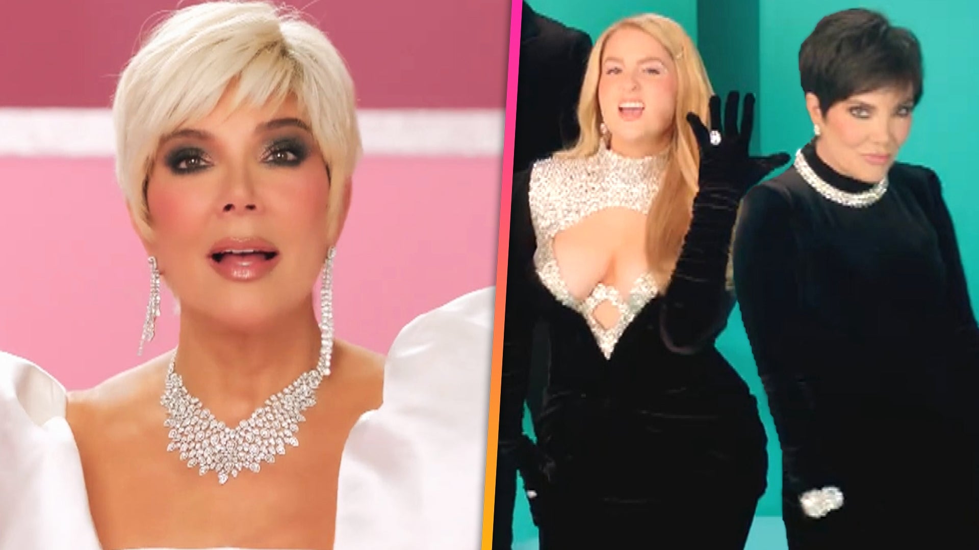 Kris Jenner Stars As The Ultimate Mom In Meghan Trainors Mother Video
