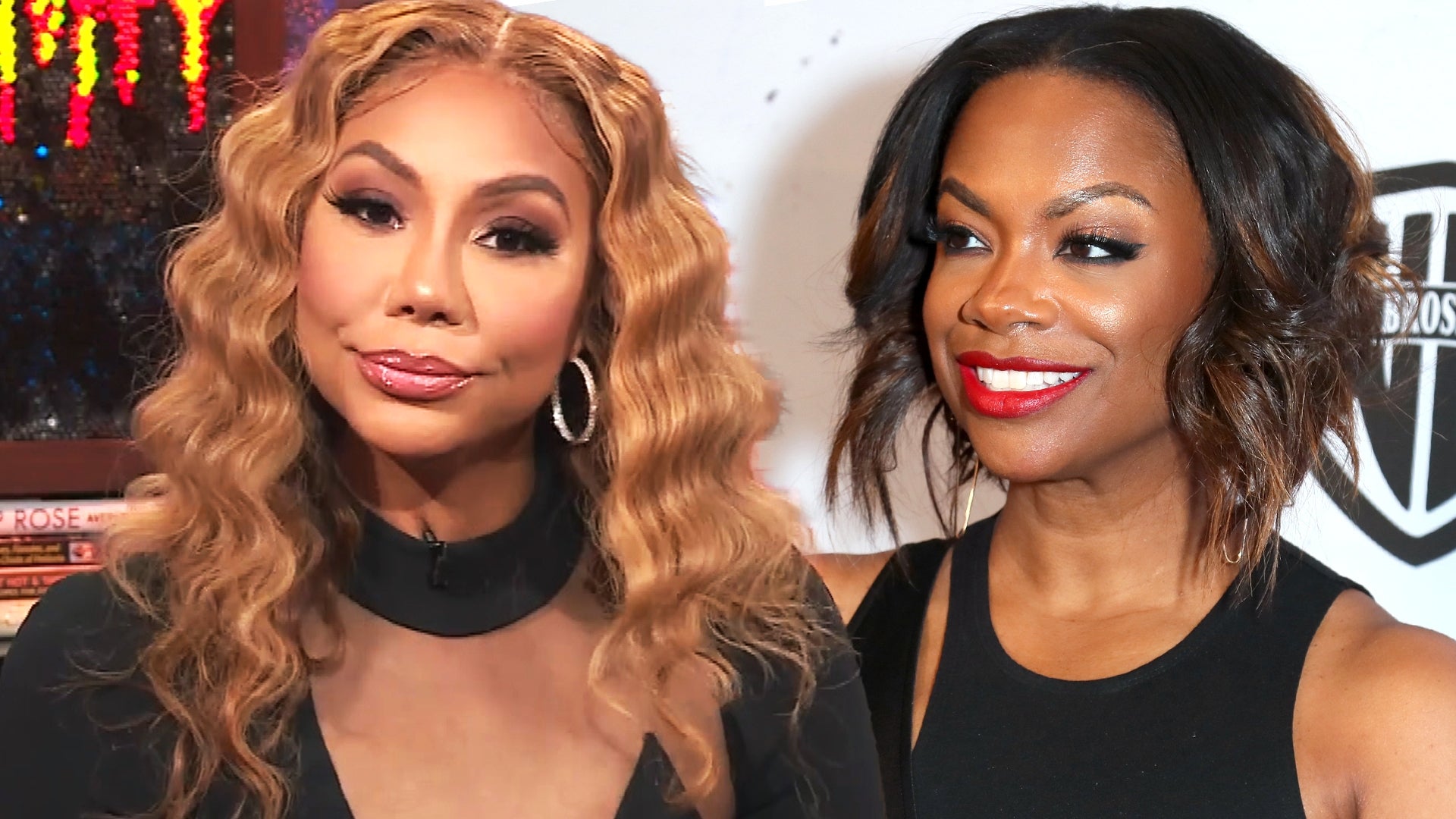 Tamar Braxton Reignites Beef With Kandi Burruss on Watch What Happens Live