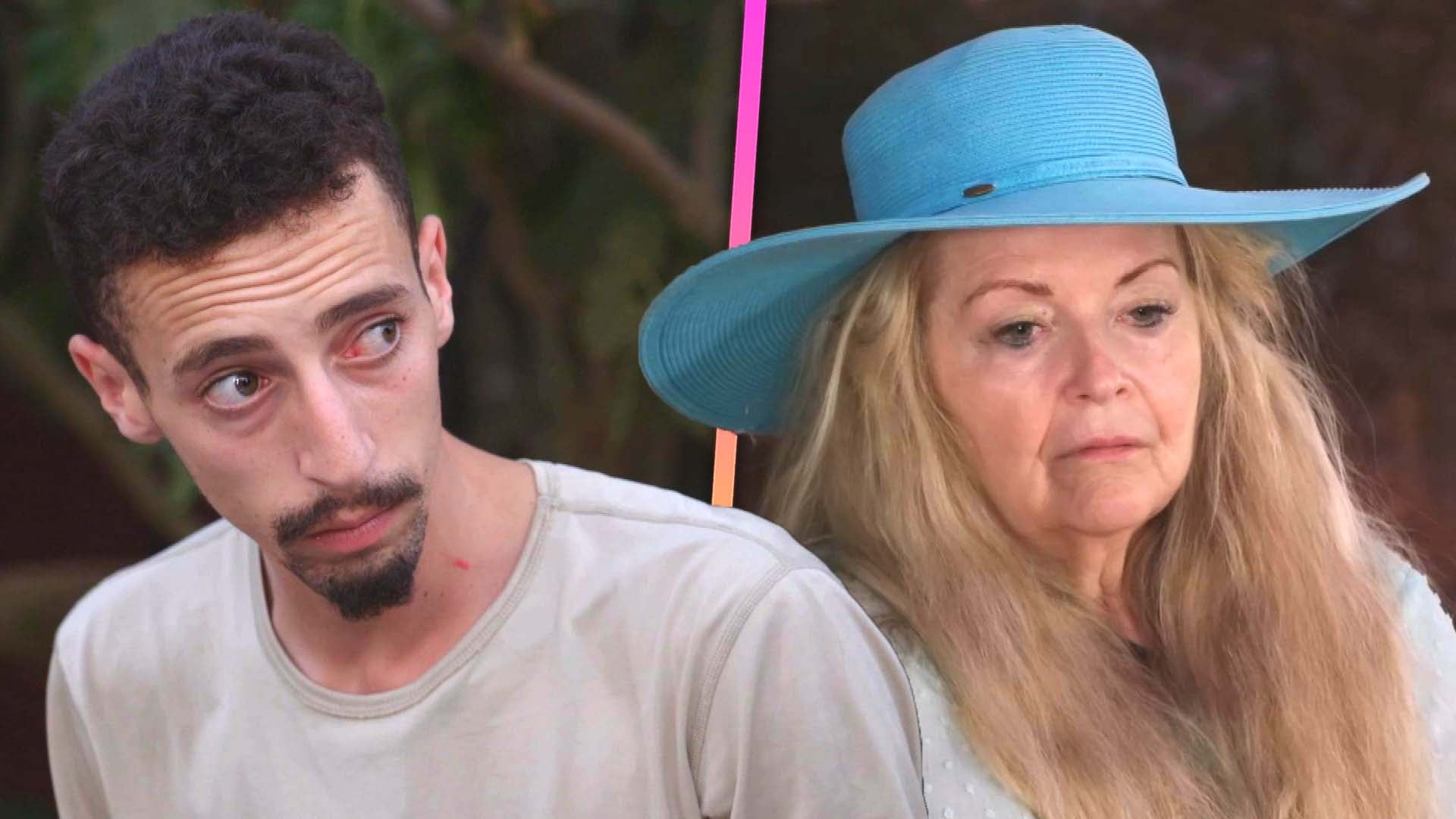 90 Day Fiancé Debbie Reacts To Oussama Calling Her ‘crazy And ‘sick Exclusive 