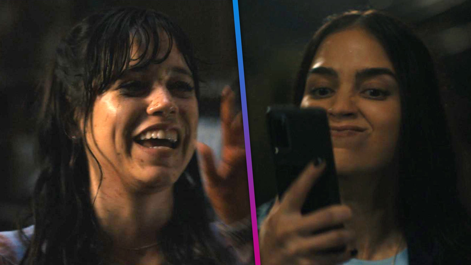 WATCH: Melissa Barrera & Jenna Ortega Battle Ghostface in 'Scream 6'  Official Trailer