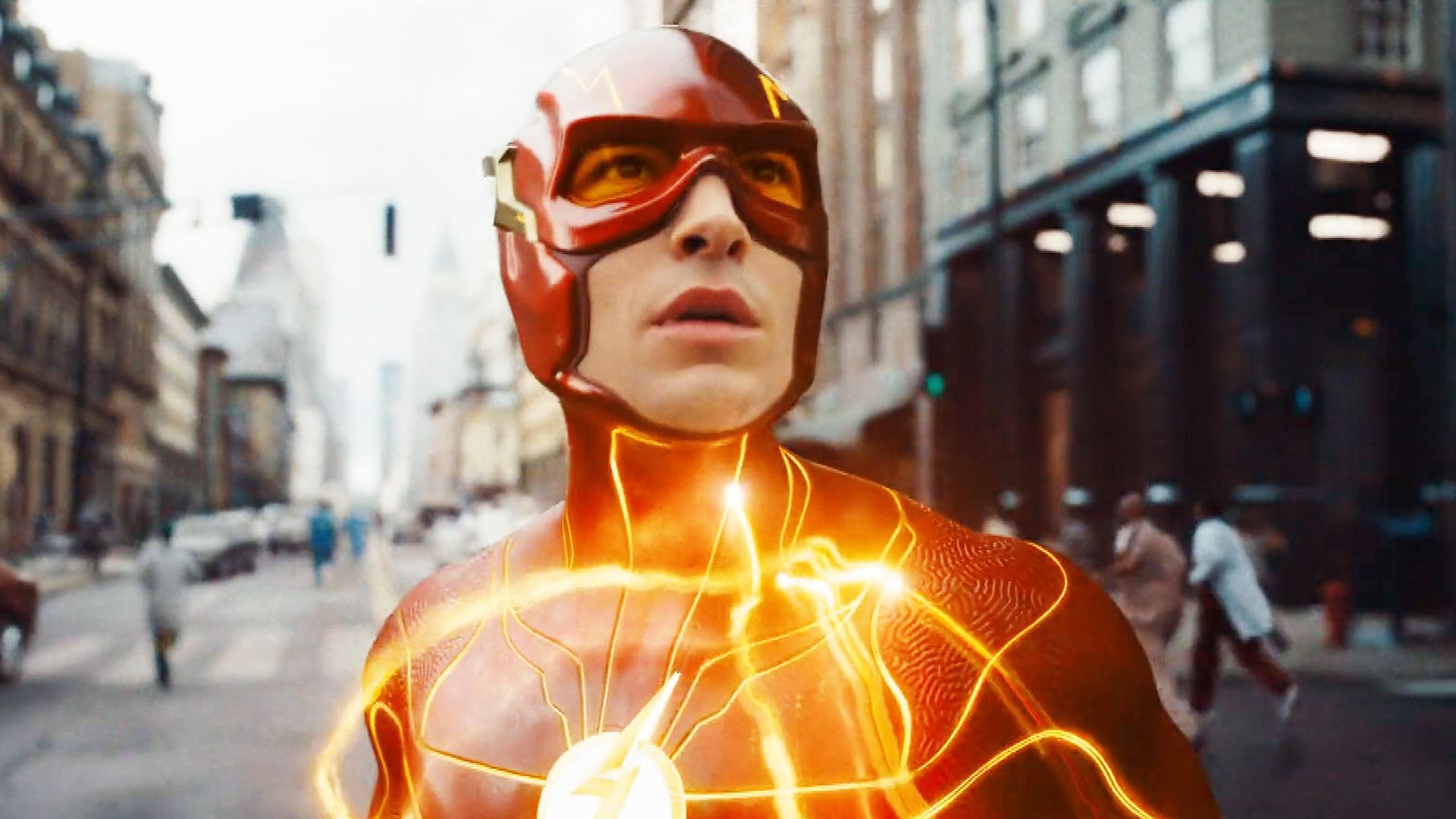 The Flash Final Trailer (2023) 