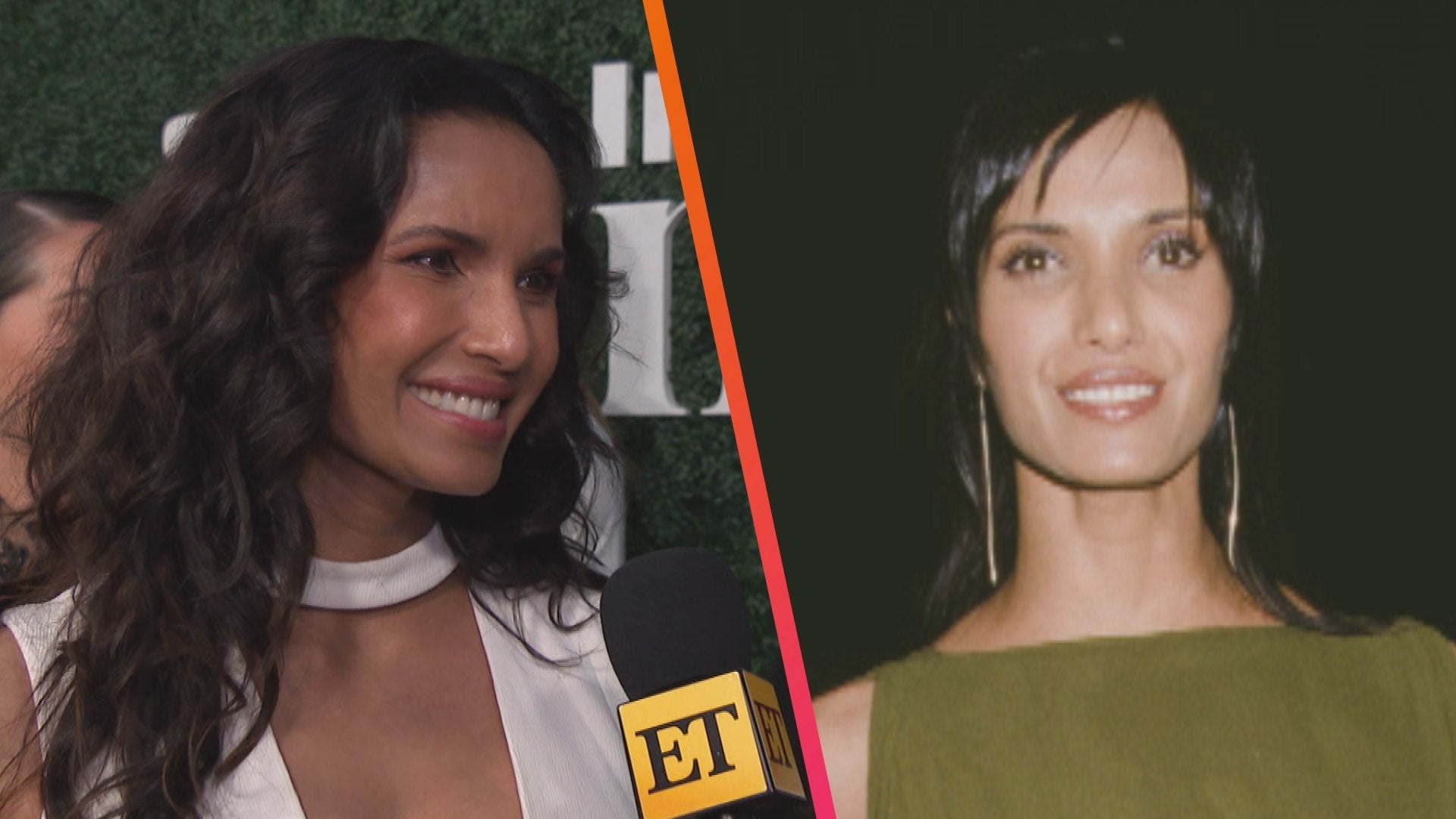 Padma Lakshmi On 'Non-Filtered' Book, Scrutiny And Pressure Women Face |  TODAY - YouTube