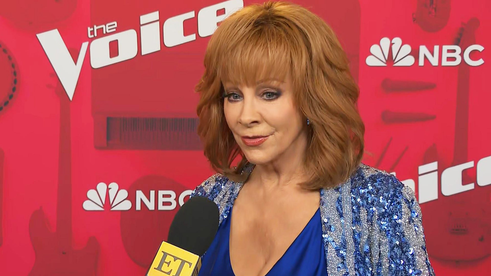 1920px x 1080px - The Voice': Reba McEntire on How She Kept New Coaching Gig a Secret  (Exclusive)