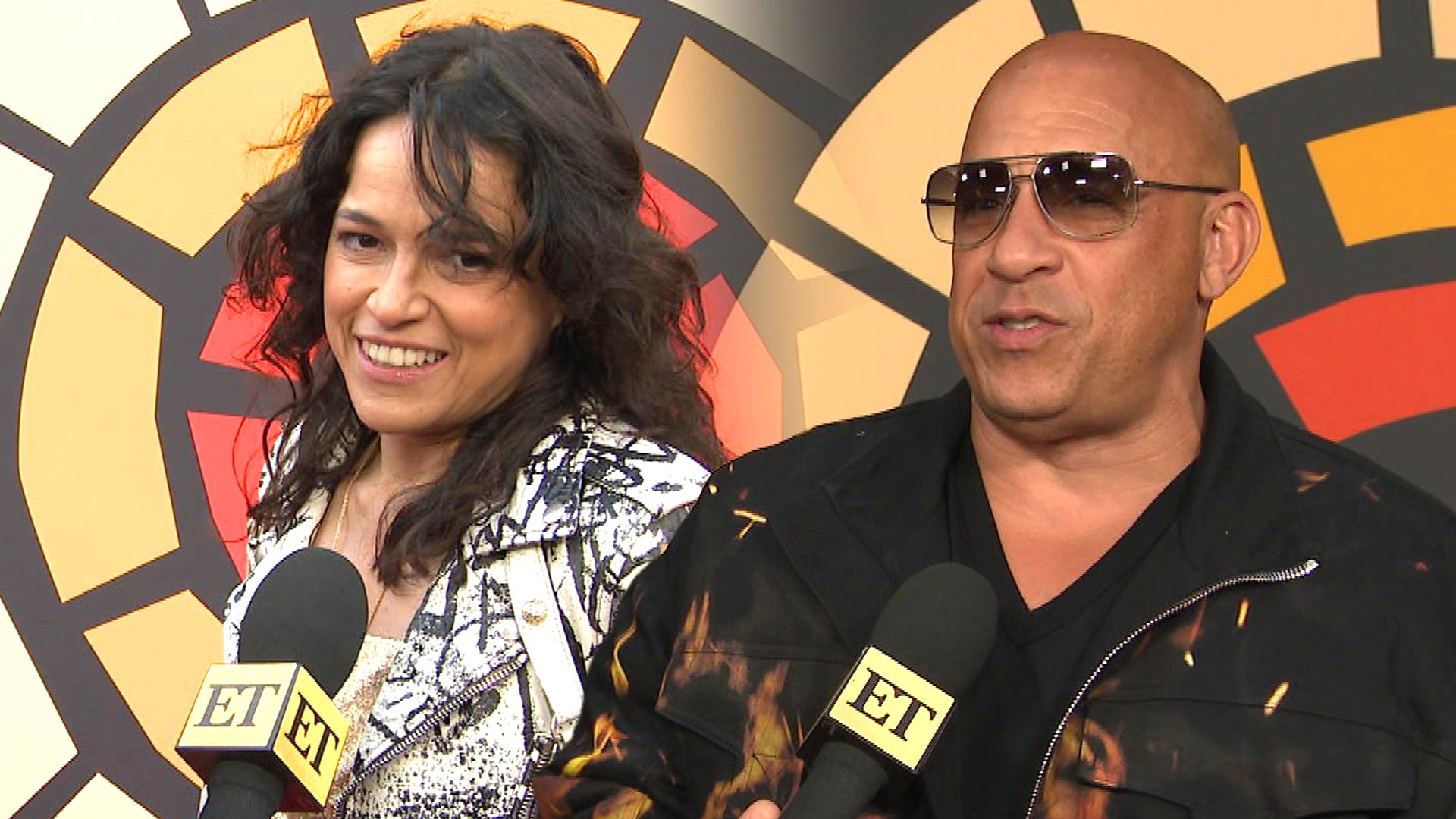 Fast & Furious 9: Vin Diesel, Michelle Rodriguez celebrate first day of  filming