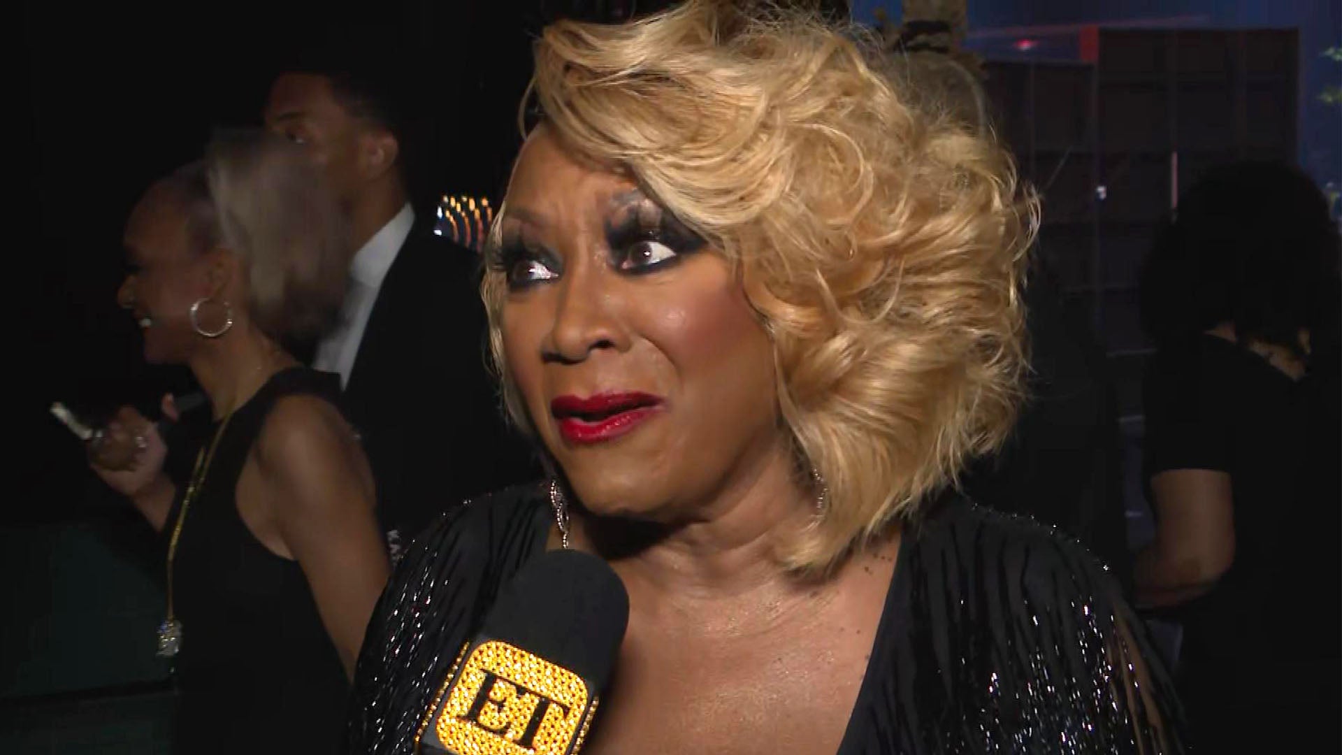 Patti LaBelle on 'Giving It Up’ for Tina Turner During BET Awards