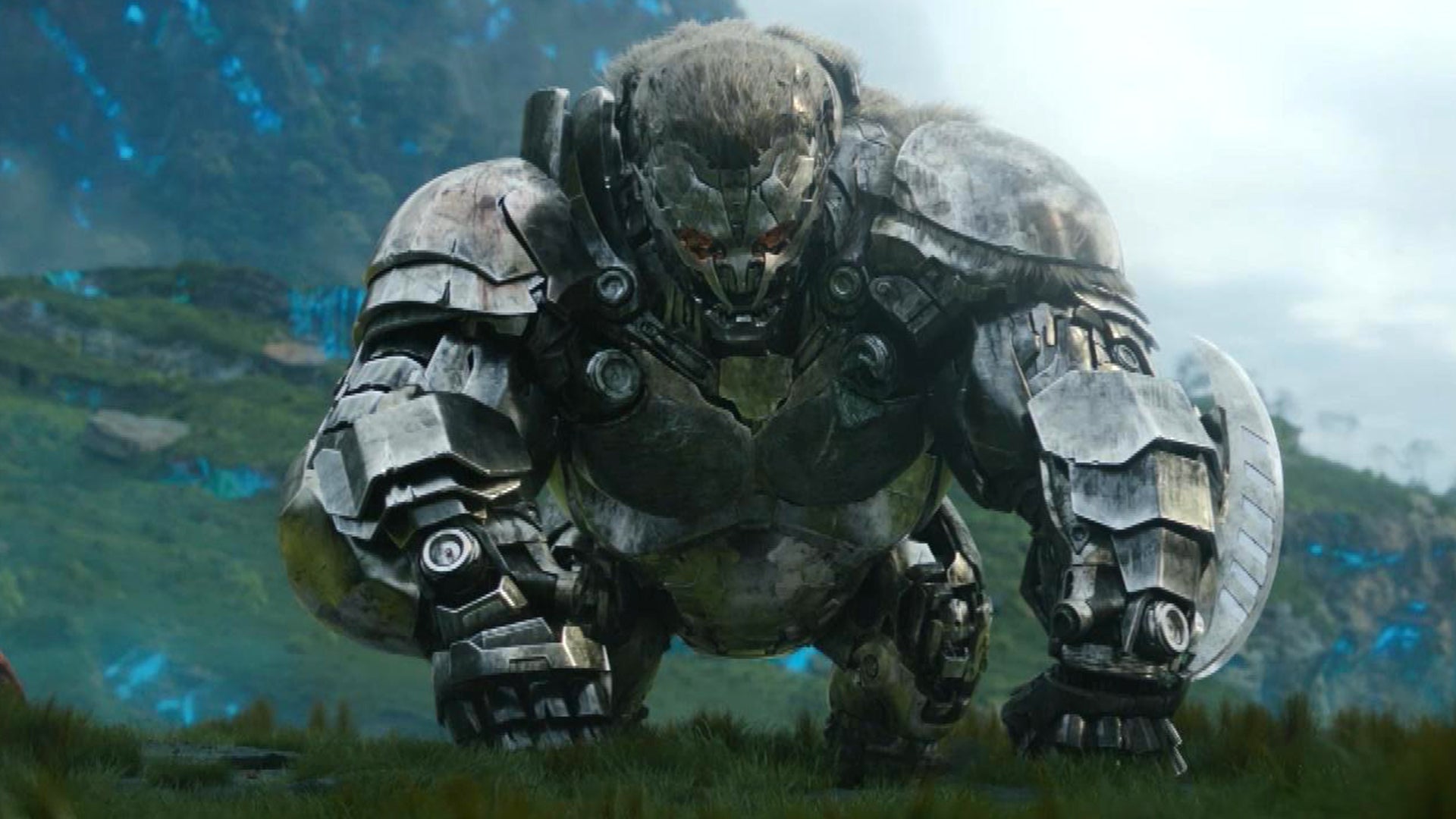 Transformers Rise Of The Beasts New Trailer Kicks Off Super Bowl LVII 2023
