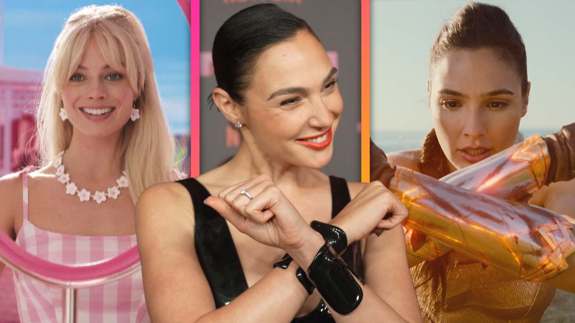 Gal Gadot Opens Up About Almost Being in 'Barbie' and Her Potential Wonder  Woman Return! (Exclusive)