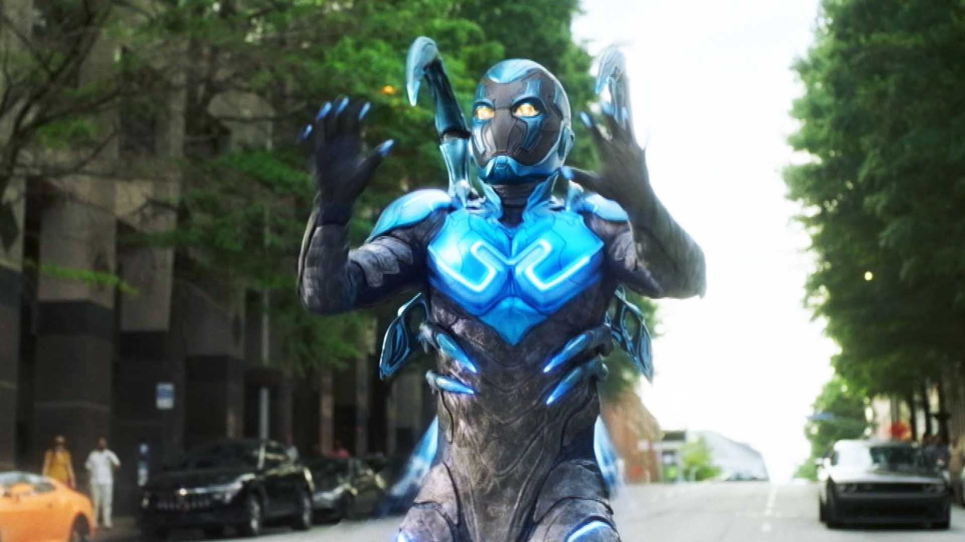 How to watch Blue Beetle 2023 outside the US on Max - UpNext by