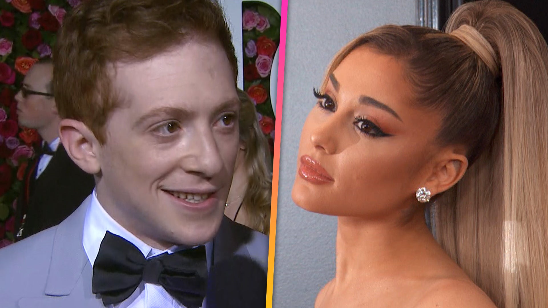 Ariana Grande Dating Wicked Co Star Ethan Slater After Dalton Gomez Split Source 9608