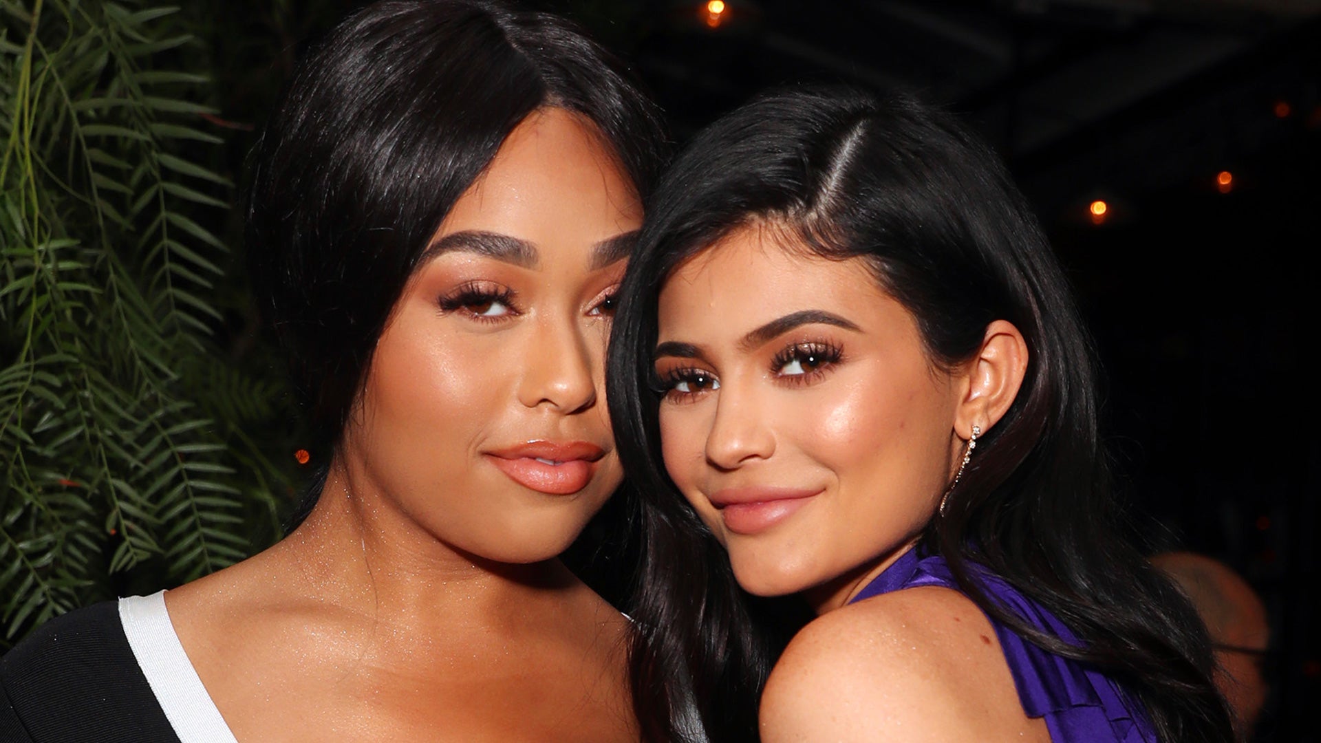 Kylie Jenner, Jordyn Woods Hanging Out Over a Year Before Public Outing