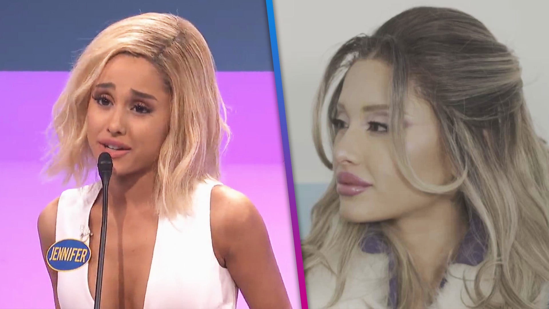 Inside Ariana Grande s Funniest Celebrity Impressions