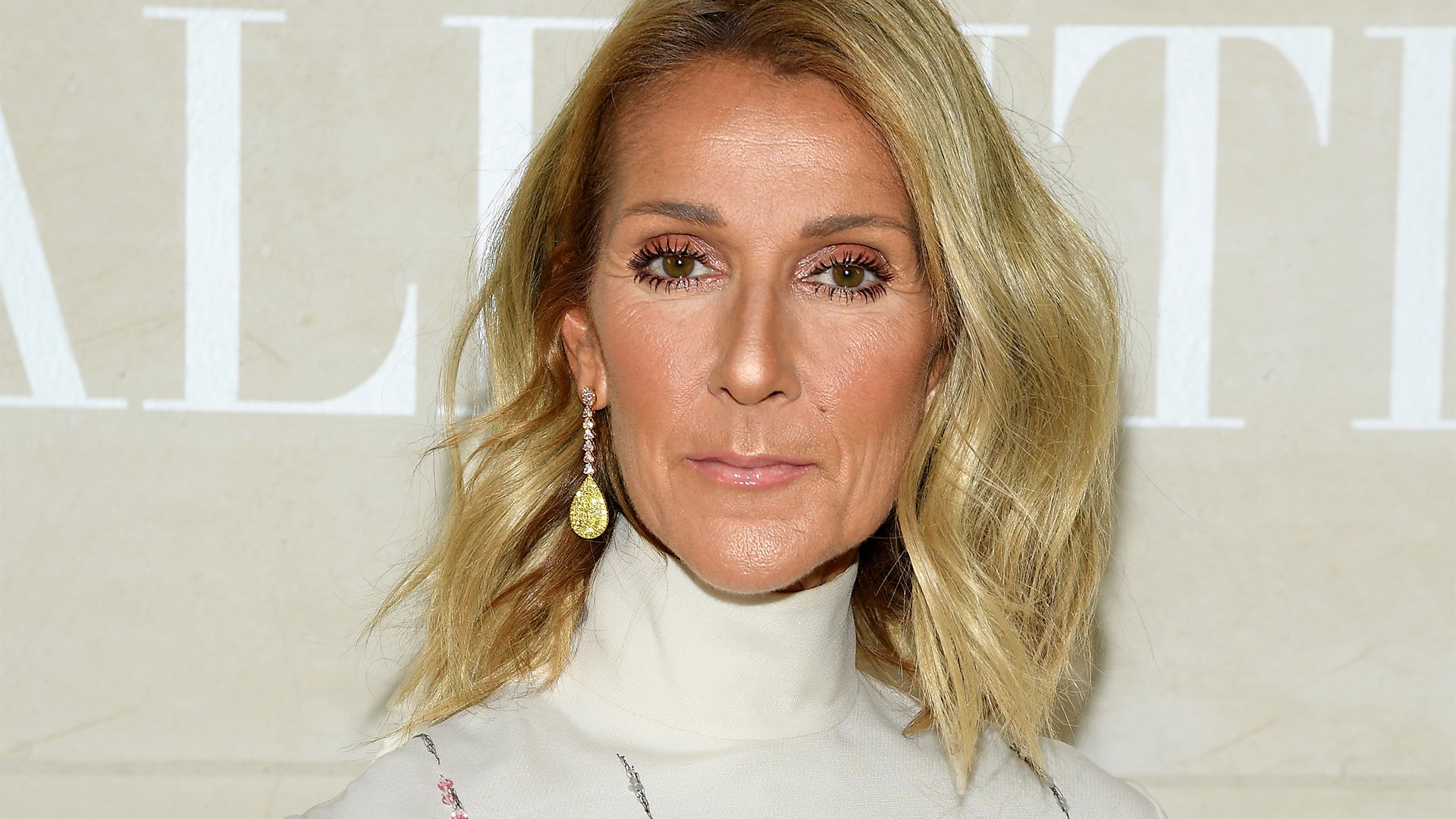 Céline dion discount actual