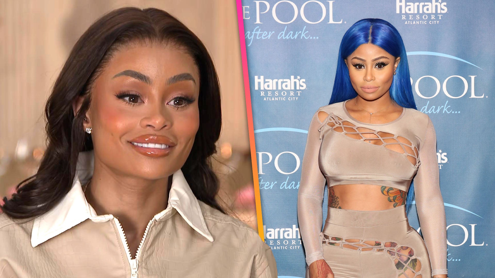 Blac Chyna Weight Loss Transformation: Before, After Photos