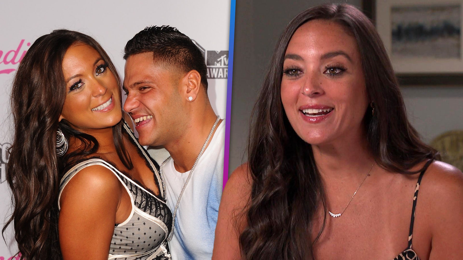 ‘Jersey Shore's Sammi Sweetheart Dishes on Having to Film Again With Ex ...